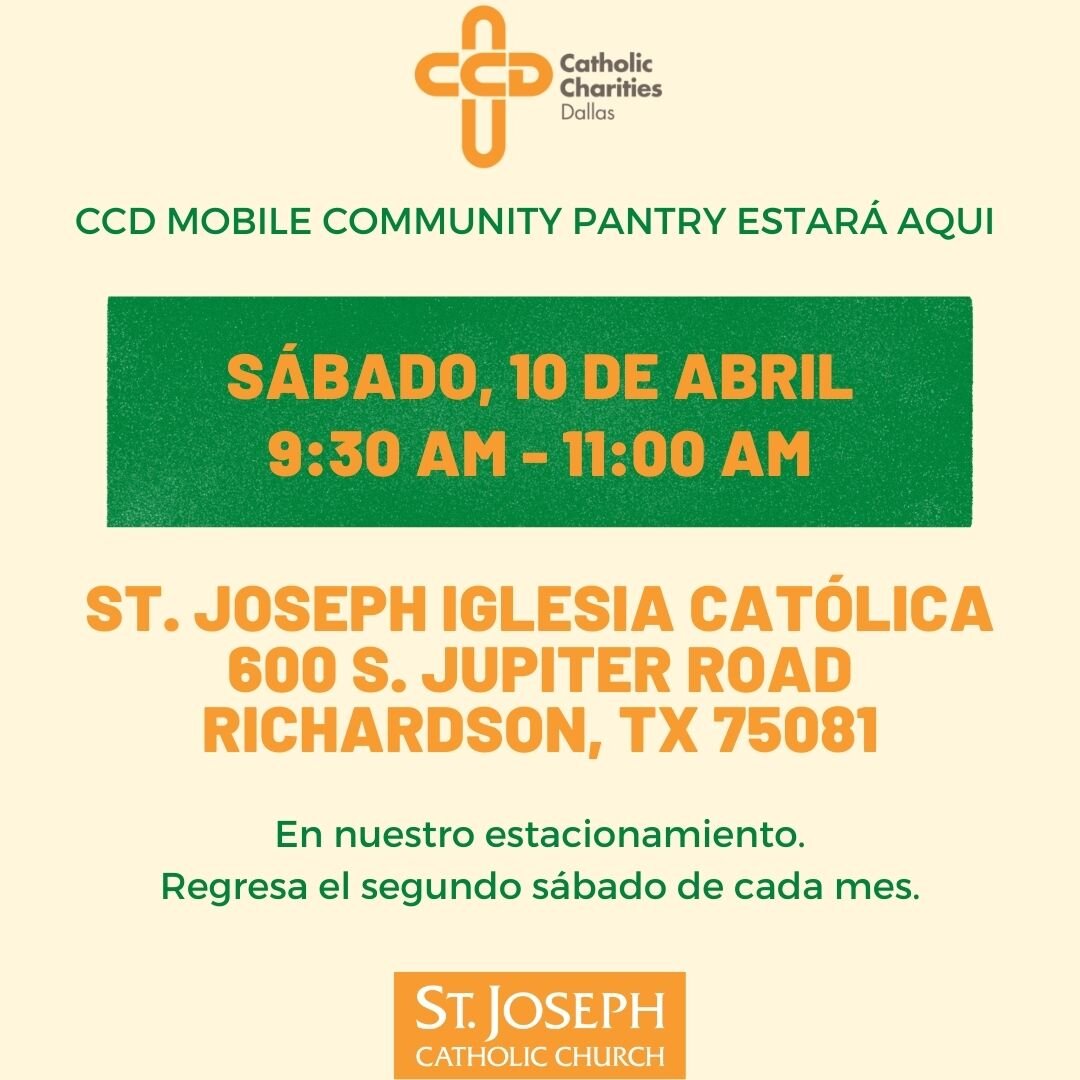 La Despensa Móvil de Alimentos