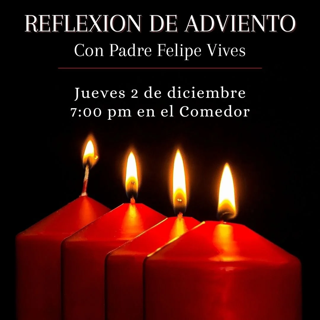 REFLEXION DE ADVIENTO