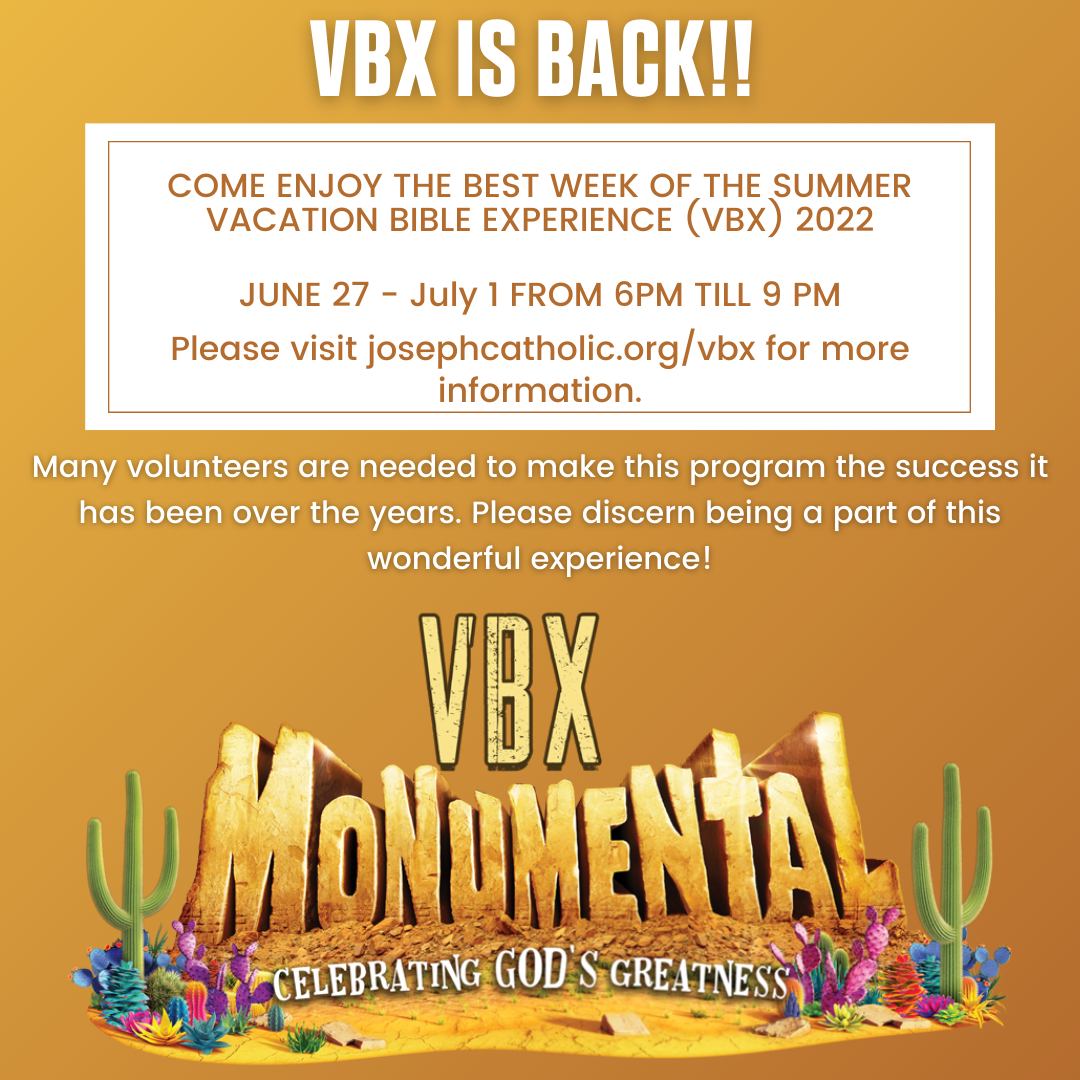VBX: Vacation Bible Experience