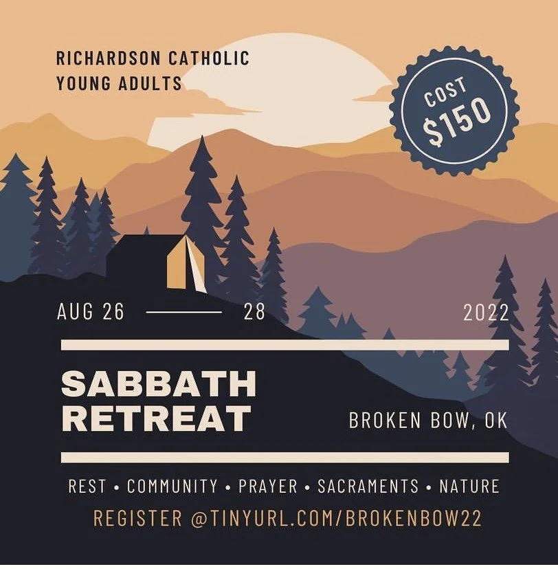 Sabbath Young Adult Retreat