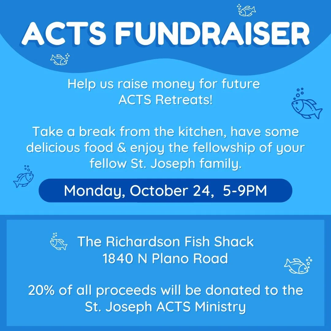 ACTS Fundraiser