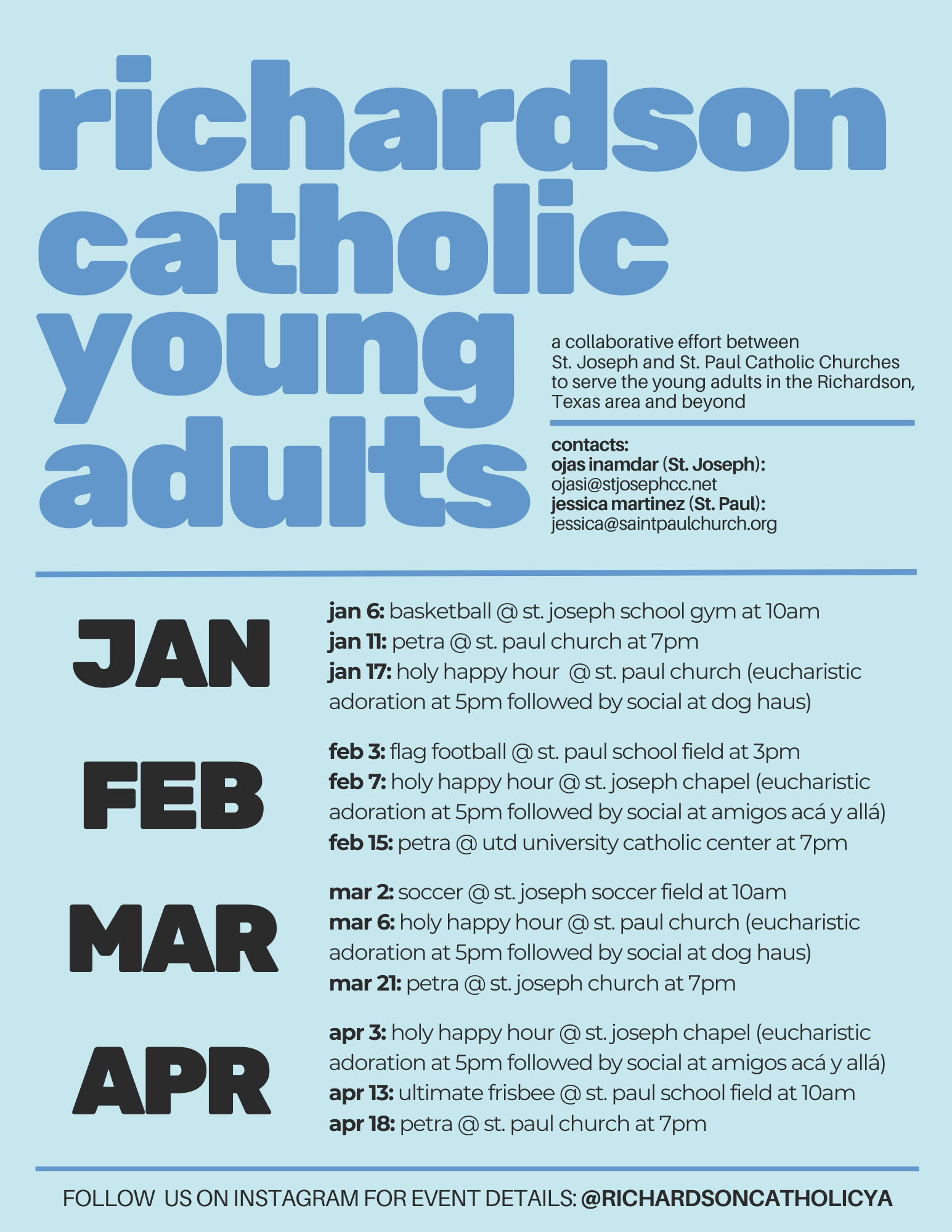 richardson catholic young adults spring calendar 2.png