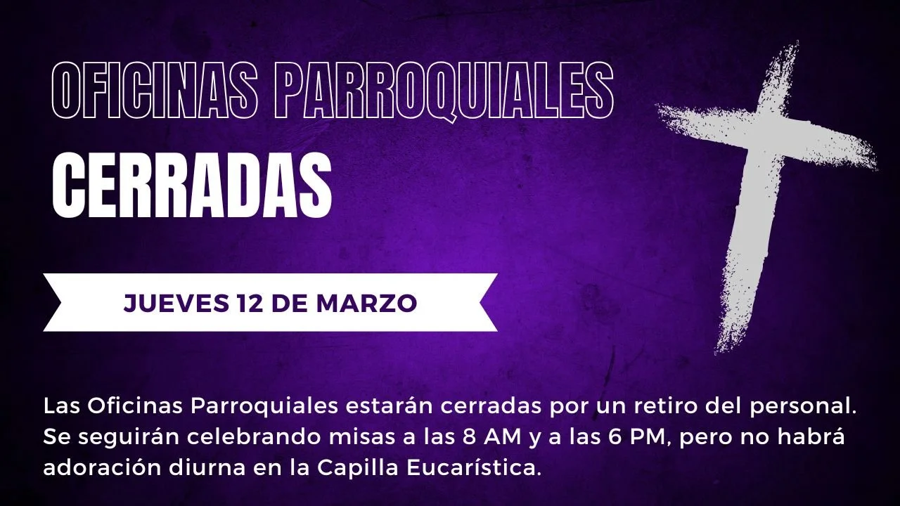 lent retreat offices closed 2026 spanish.jpg