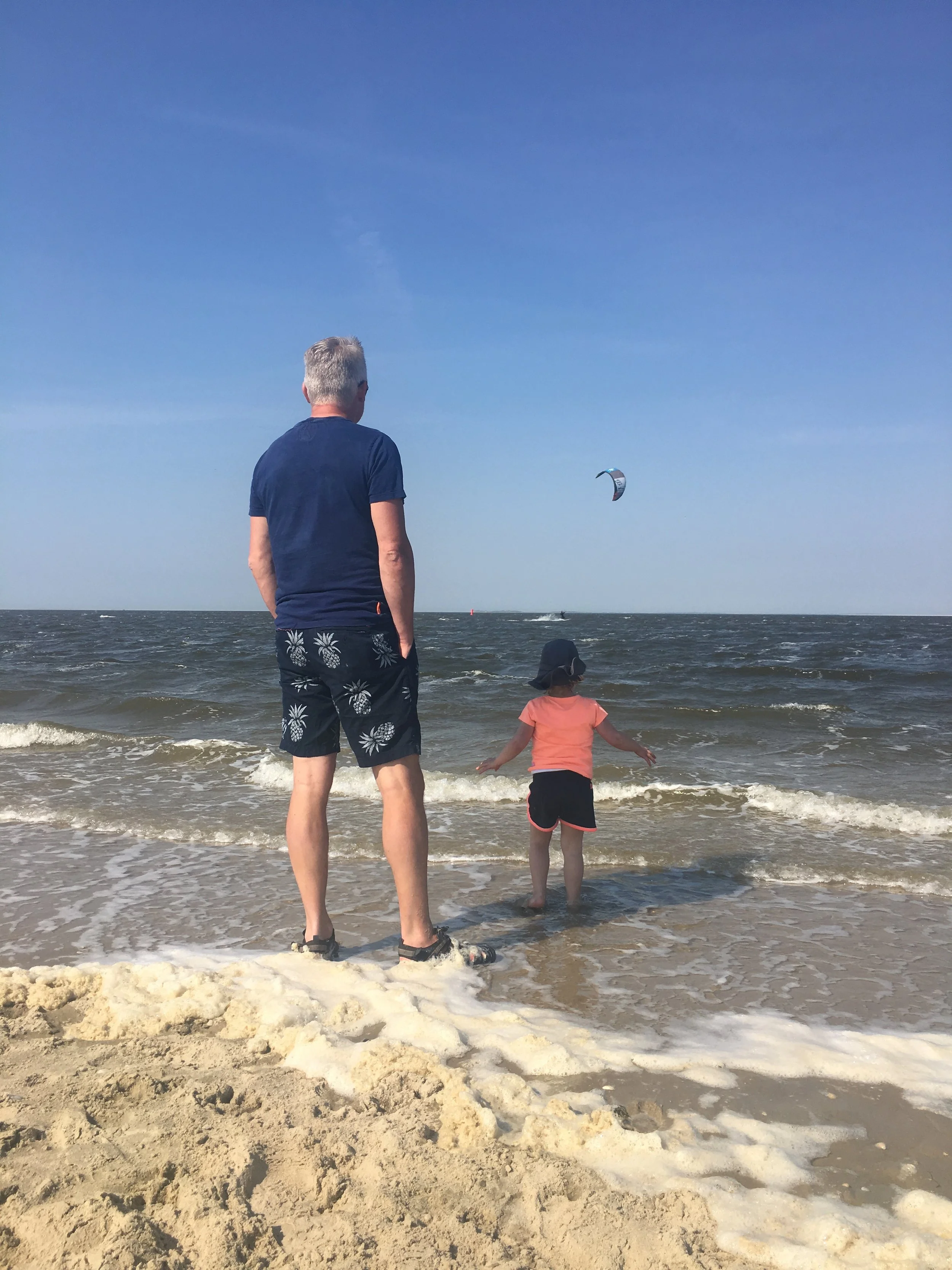 Vertrekken of aankomen?