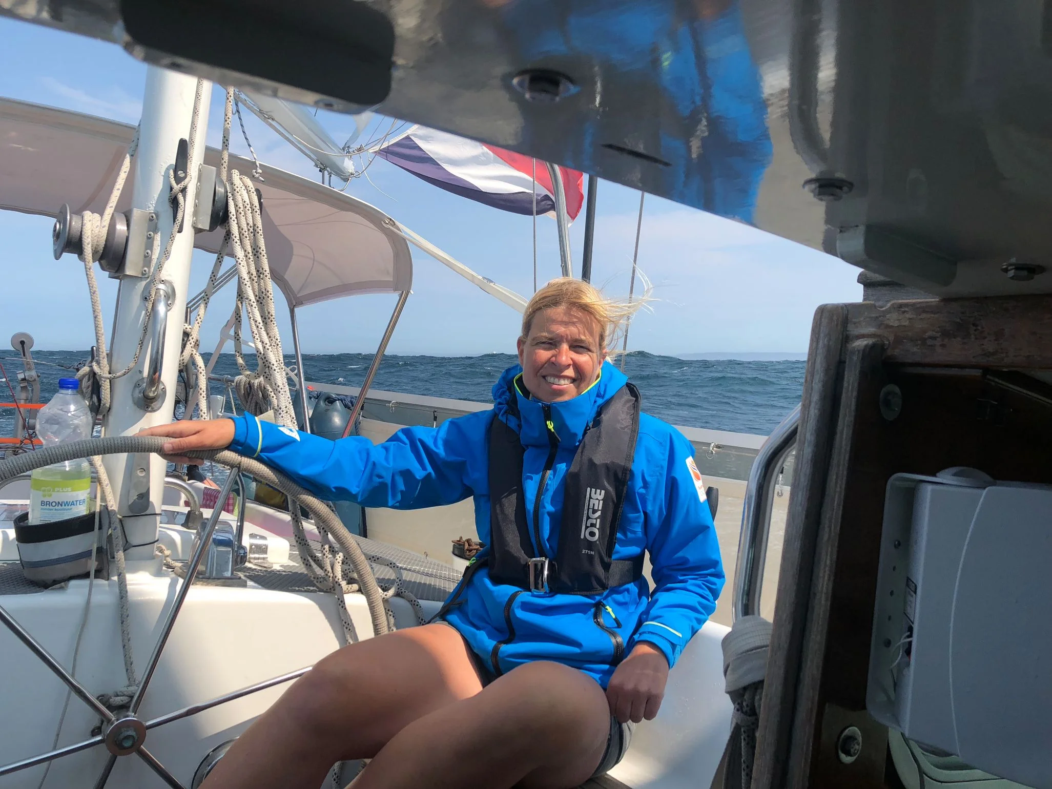 De Zouterik vertrekt op wereldreis (jul/aug 2018)