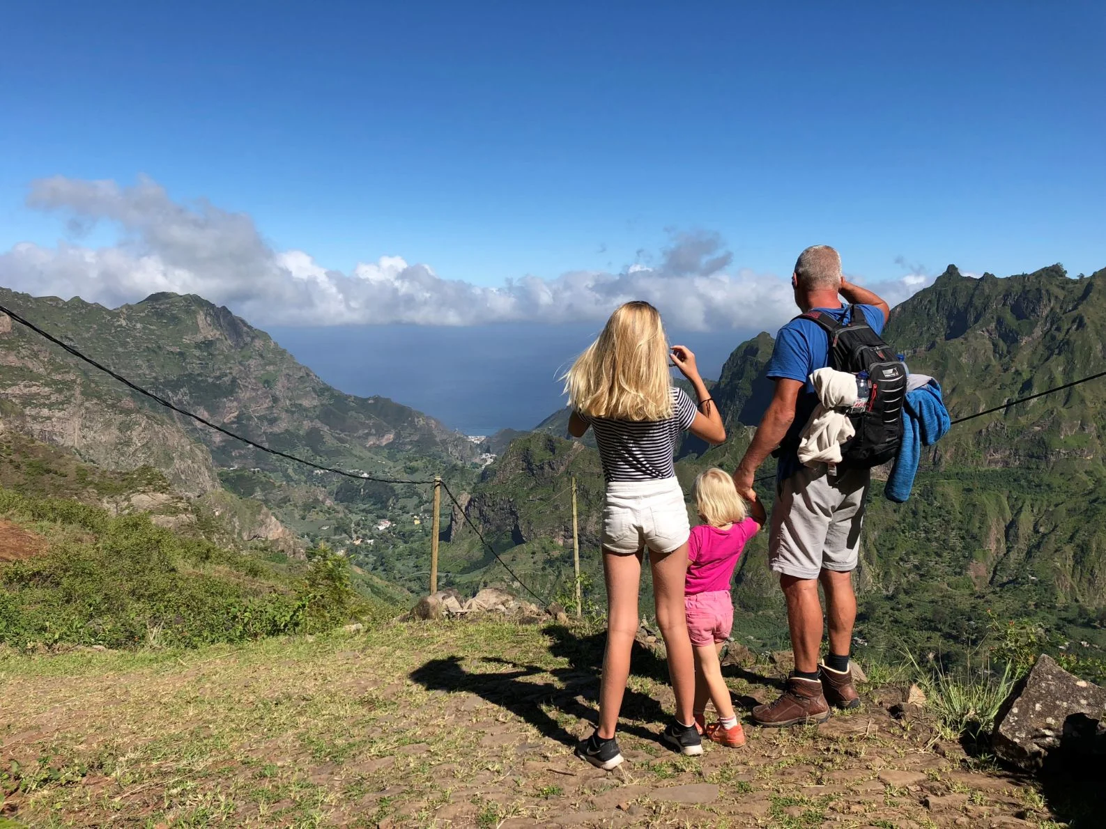 Op naar een nieuw continent: in 7 dagen naar Kaapverdië - Genieten van Afrika (nov/dec 2018)