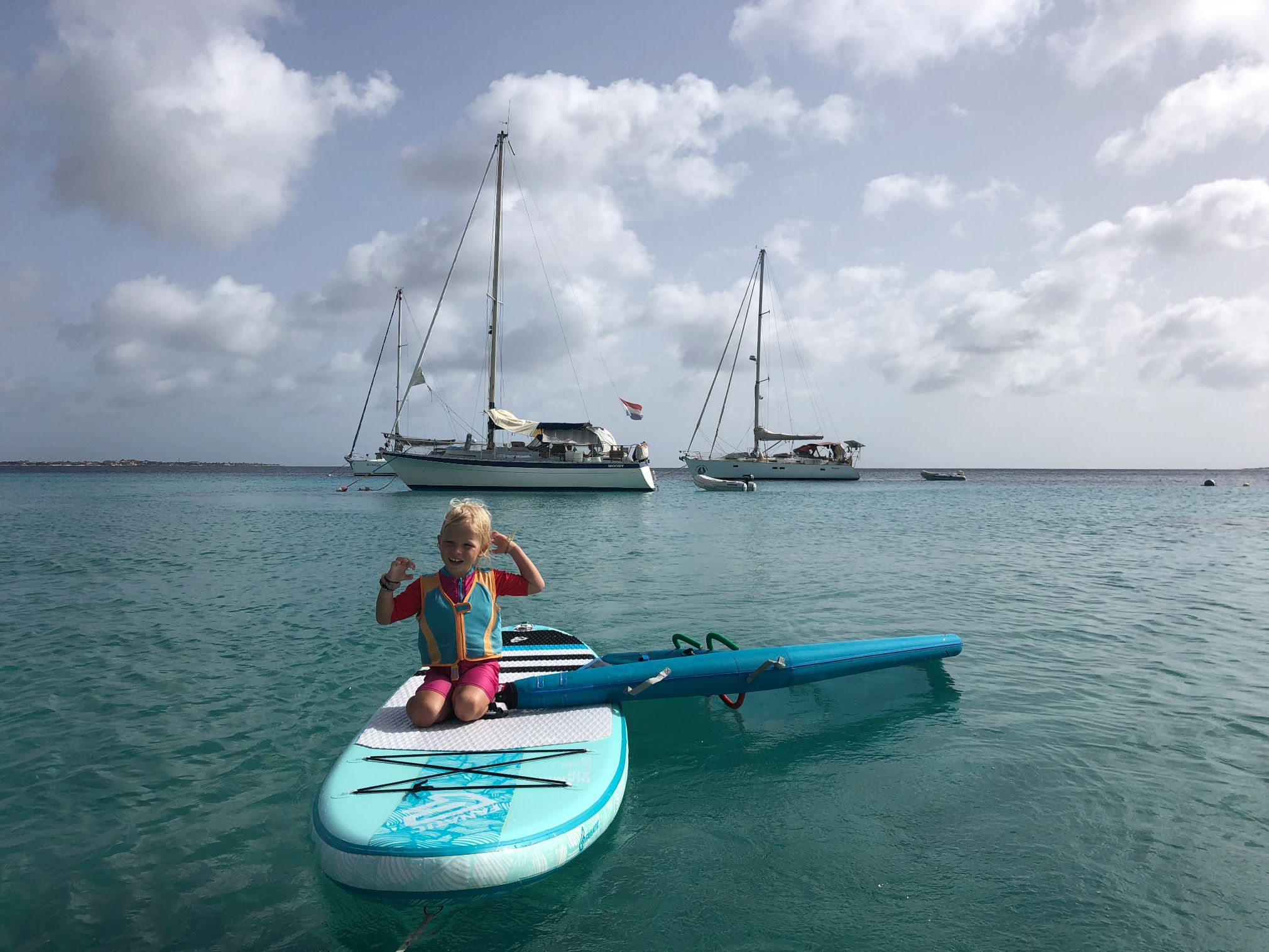 Bonbini Bonaire (juni/juli 2019)