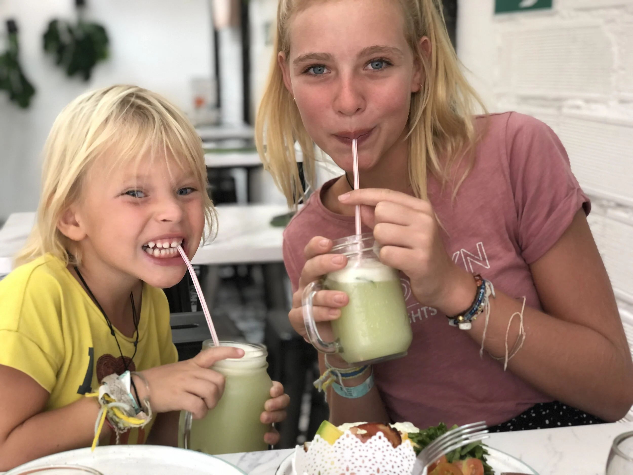 LINDA column: hoe je van een wereldreis bijna veganist zou worden.