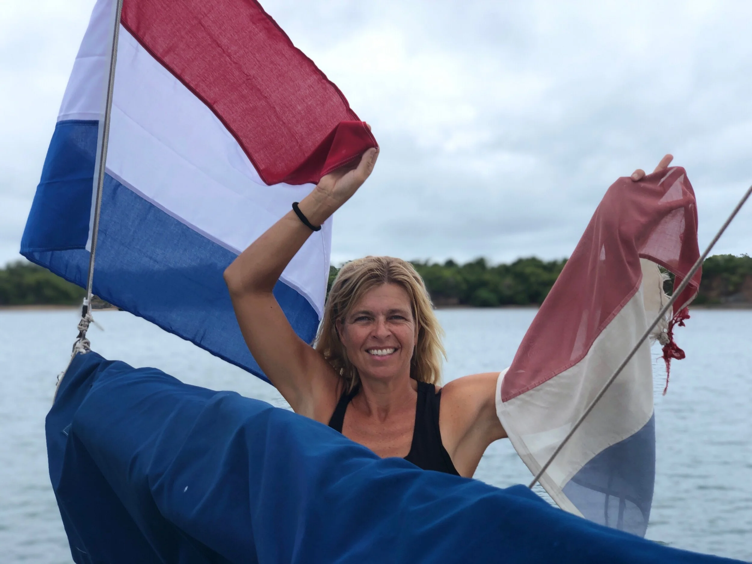 En op de 66e dag… was er vrijheid