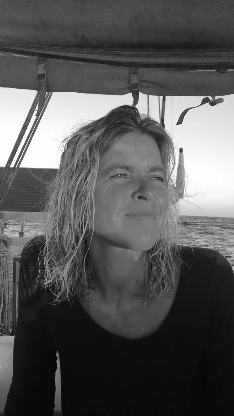 PACIFIC PASSAGE - Een oceaan, alleen van mij