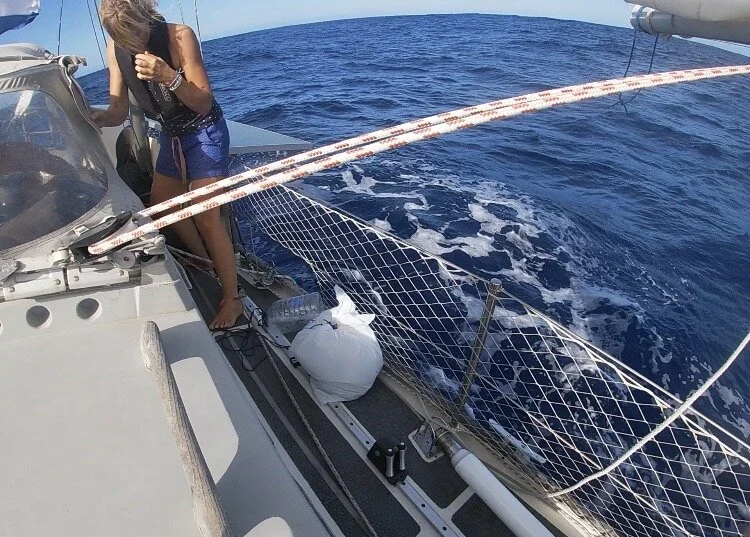 PACIFIC PASSAGE - Thuisbezorgd midden op de oceaan