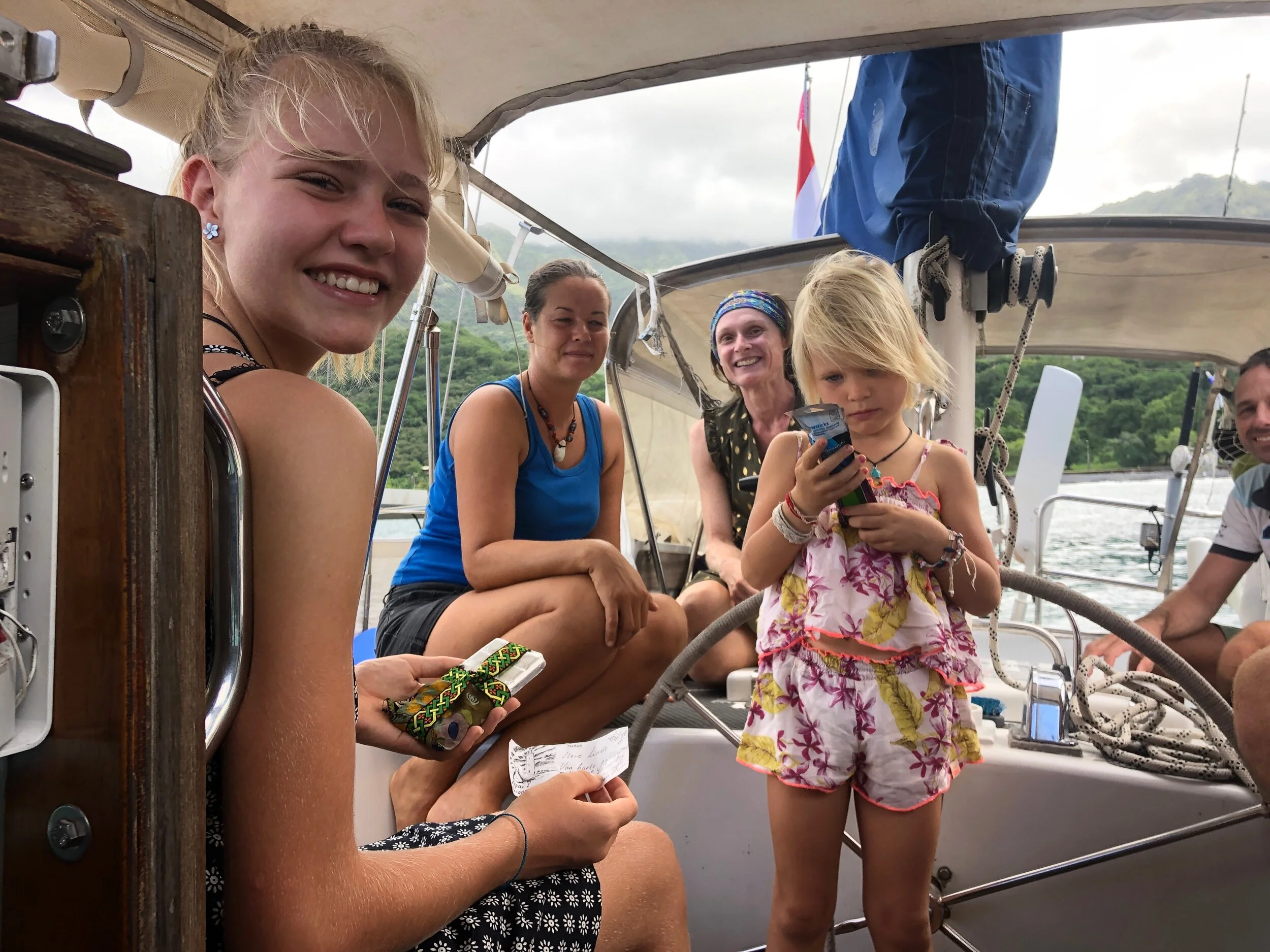 Herinneringen zijn de mooiste cadeaus