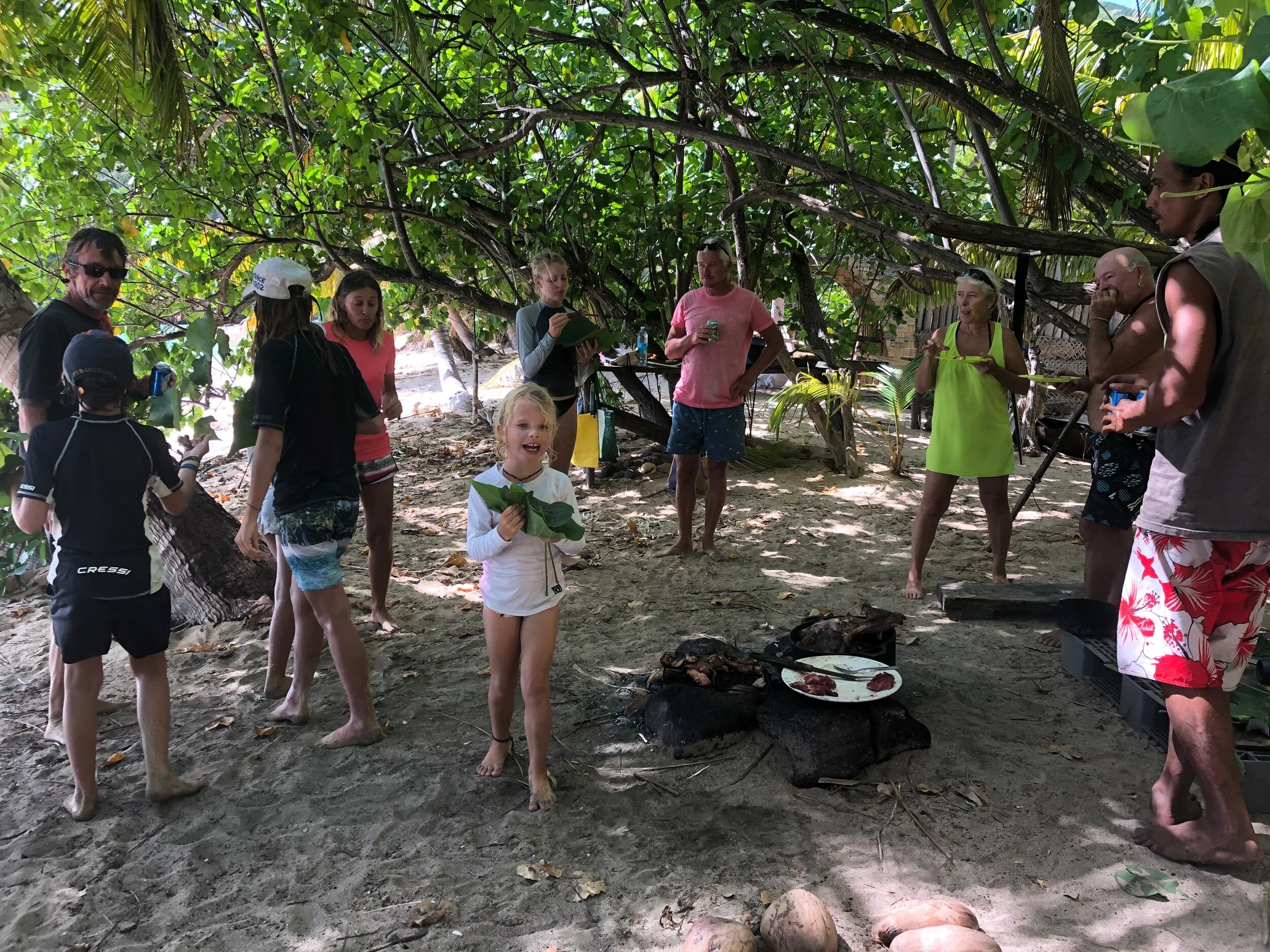 SERIE: Markante mannen van de Marquesas - DEEL 3: De twijfelende Tarzan van Tahuata