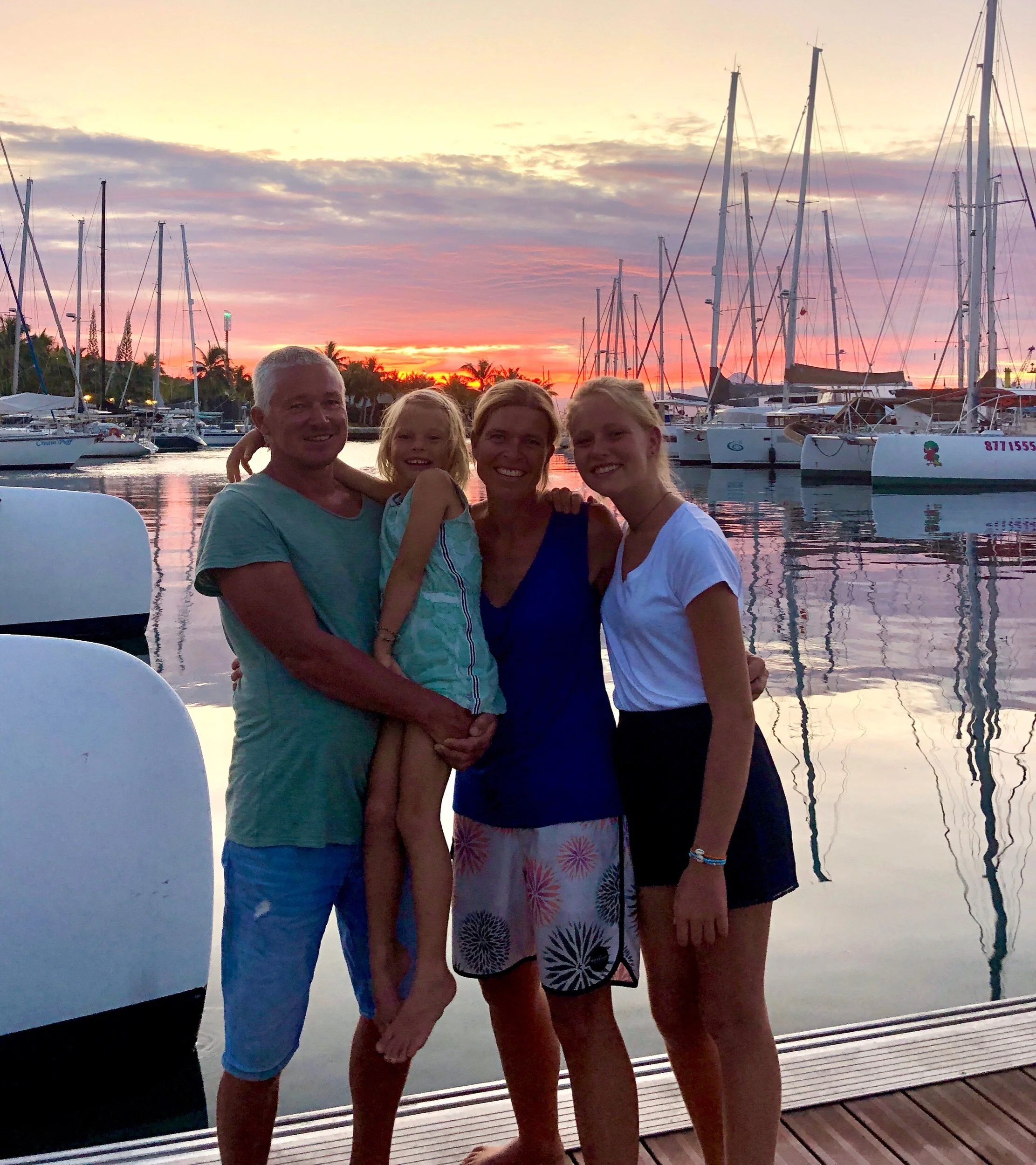 Van Texel tot Tahiti - Zouterik twee en een half jaar onderweg