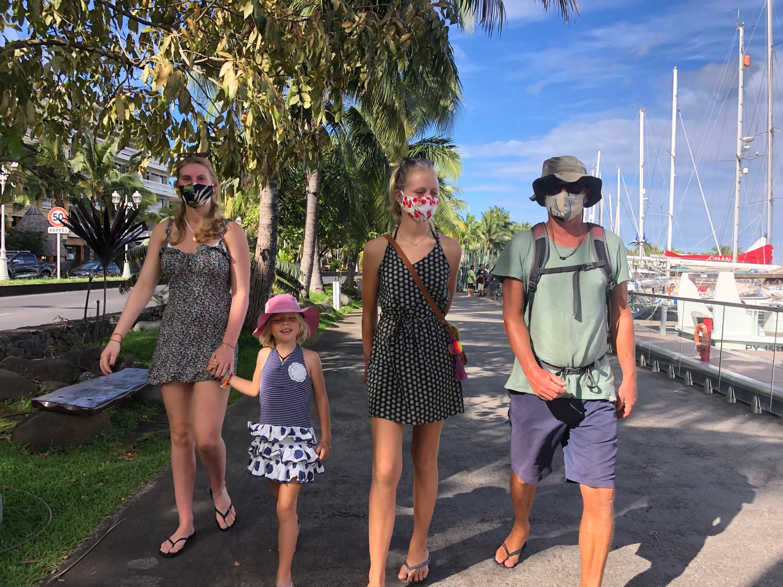 Ondergedompeld in het stadse leven