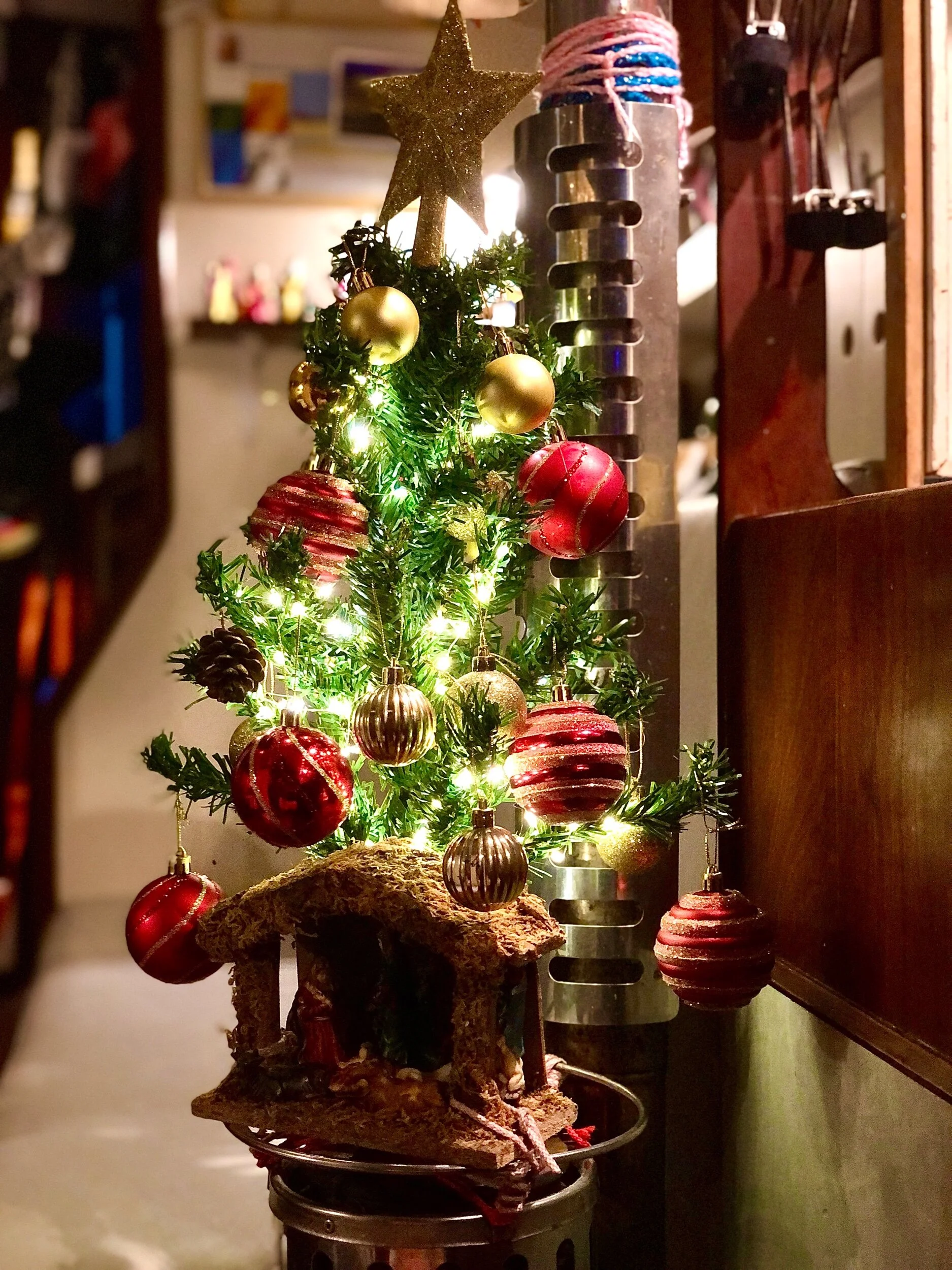 For onto us a child is born – Kerst/X-mas 2020