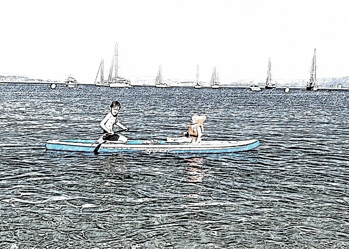 BEPPIE BAKBOORD - Nieuwe vriendjes voor Beppie