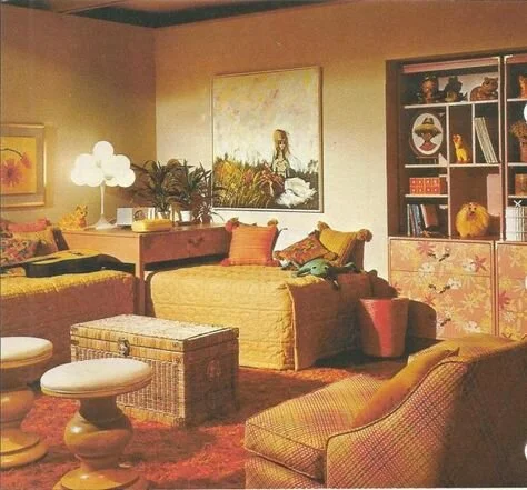 We love the seventies