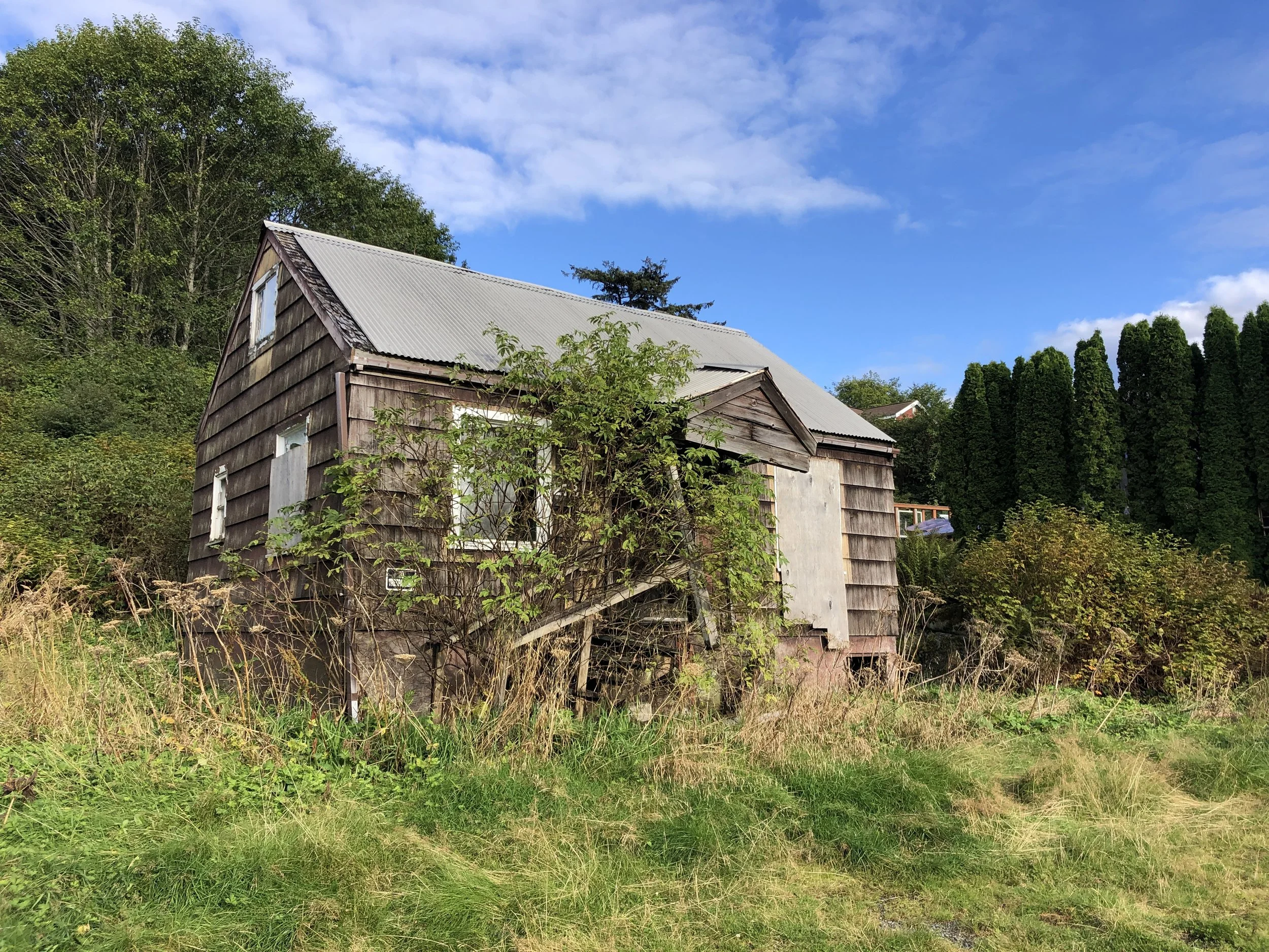 “WOAR KOM IE VOT?”