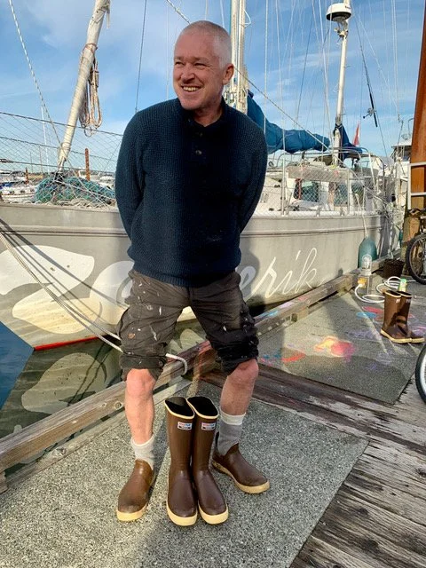 TUF LUCK - Wie de schoen past…