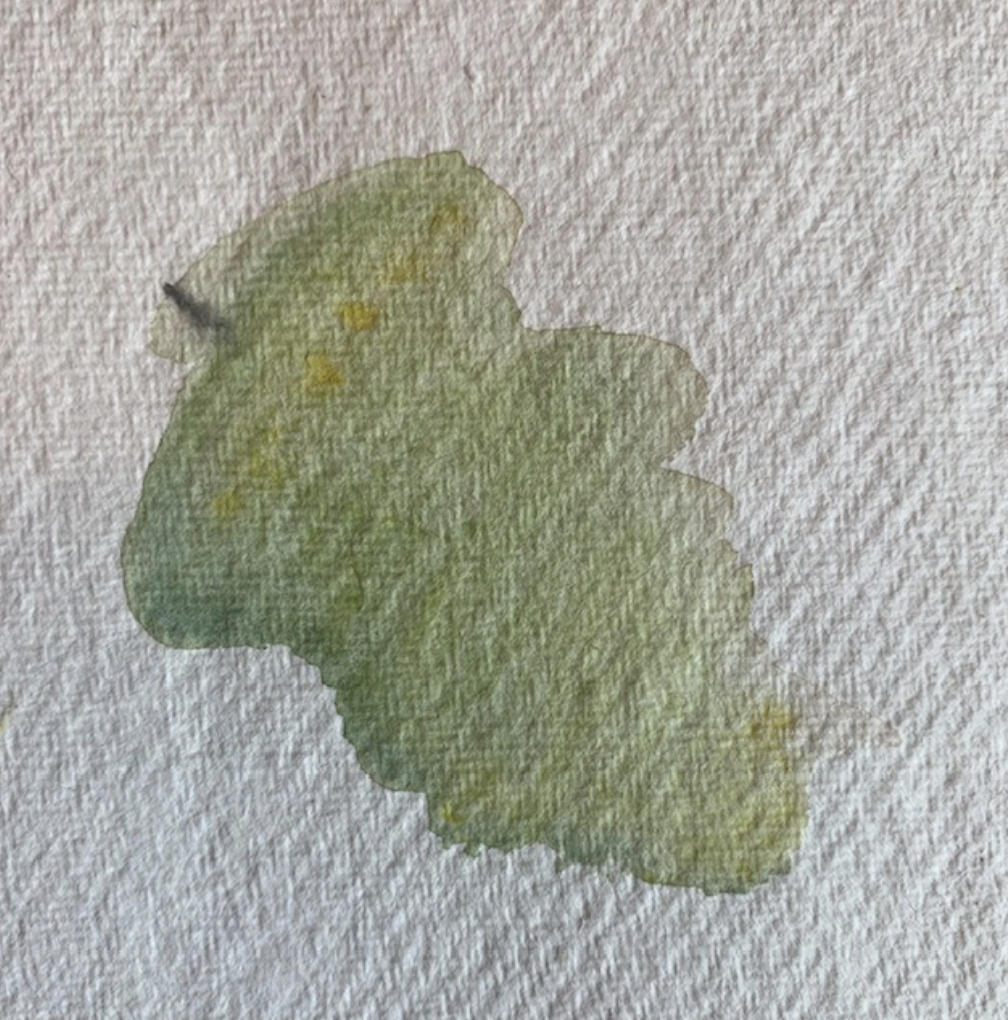 The Green Blob of Us