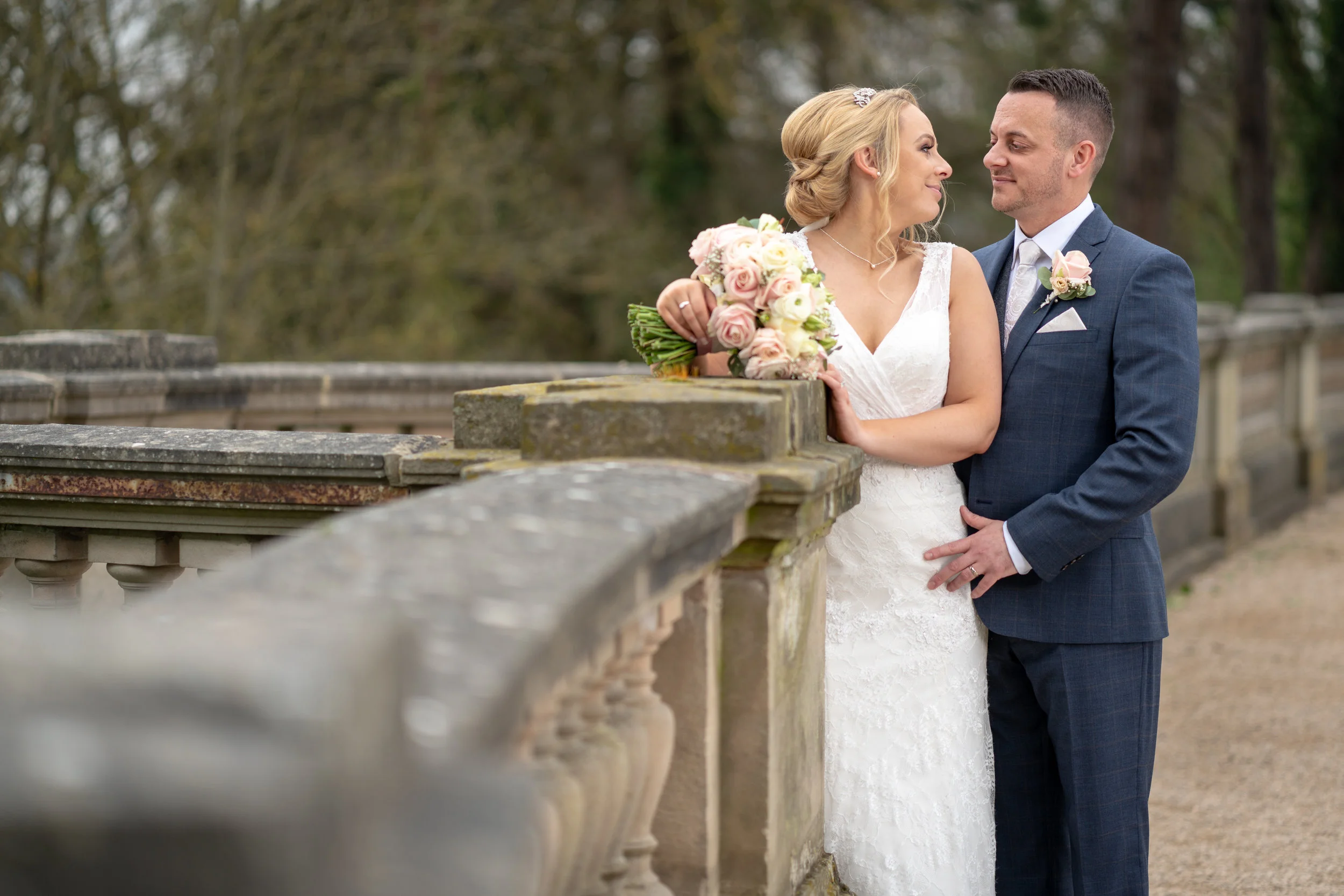 Jess & Dan - The Wood Norton - Evesham