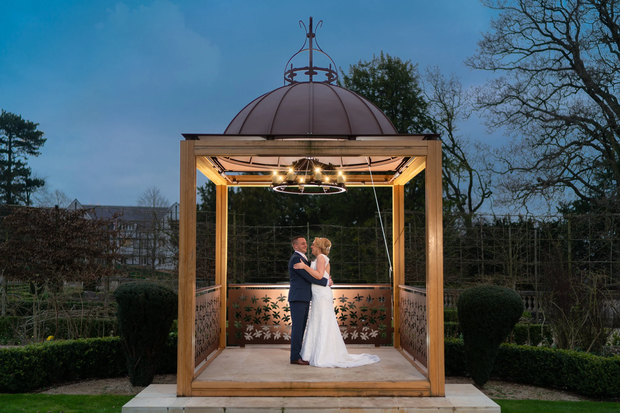 Jess & Dan - The Wood Norton - Evesham