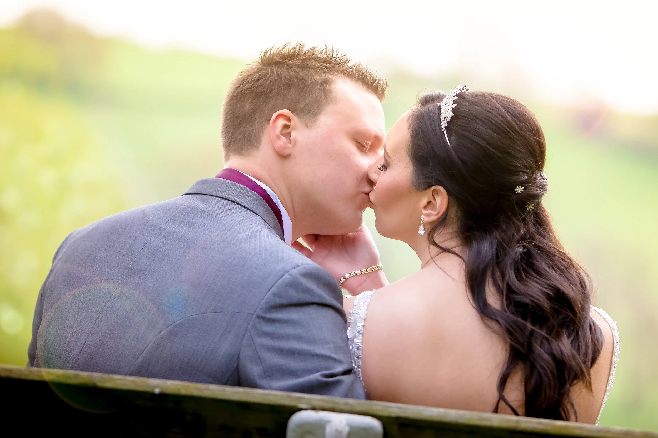Dilek & Adam - Callow Hall - Ashbourne