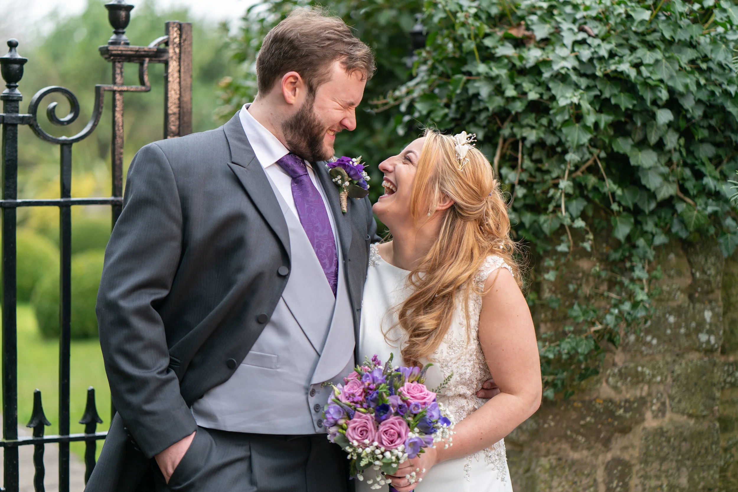 Rebekah & Tom - Dewsall Court - Hereford