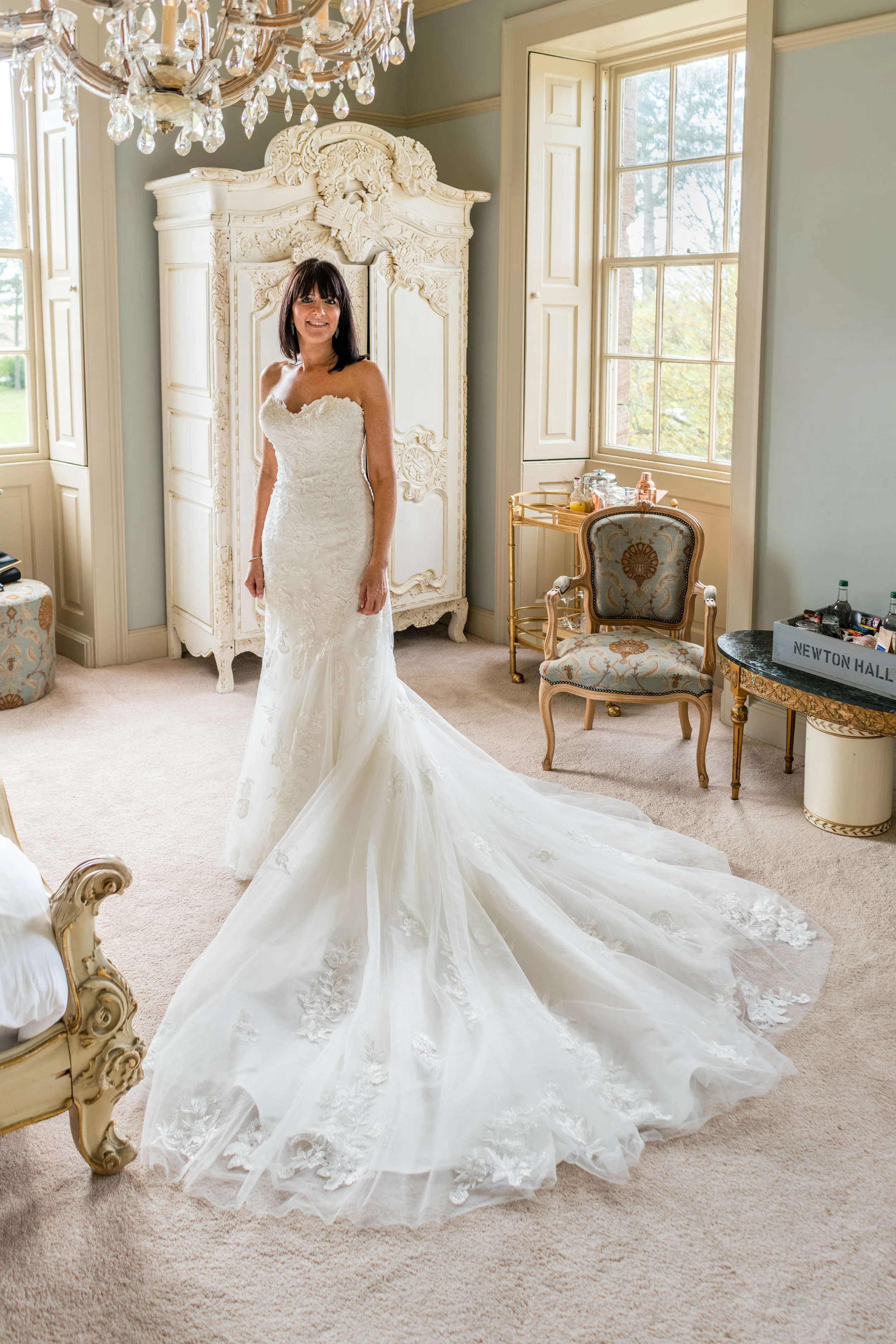 Tina & Derek - Newton Hall - Alnwick