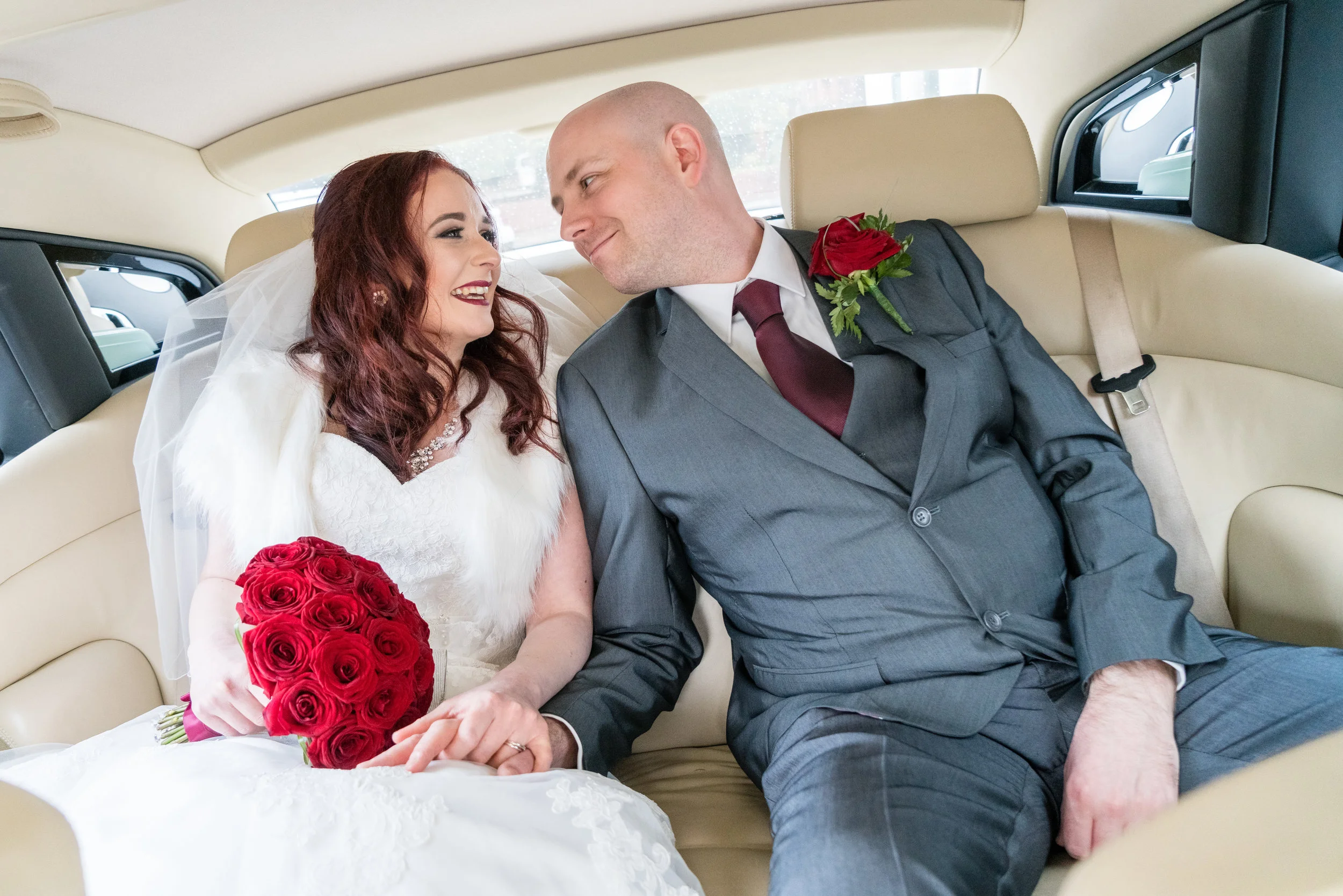 Aimee & Paul - The Eaton Hotel - Birmingham