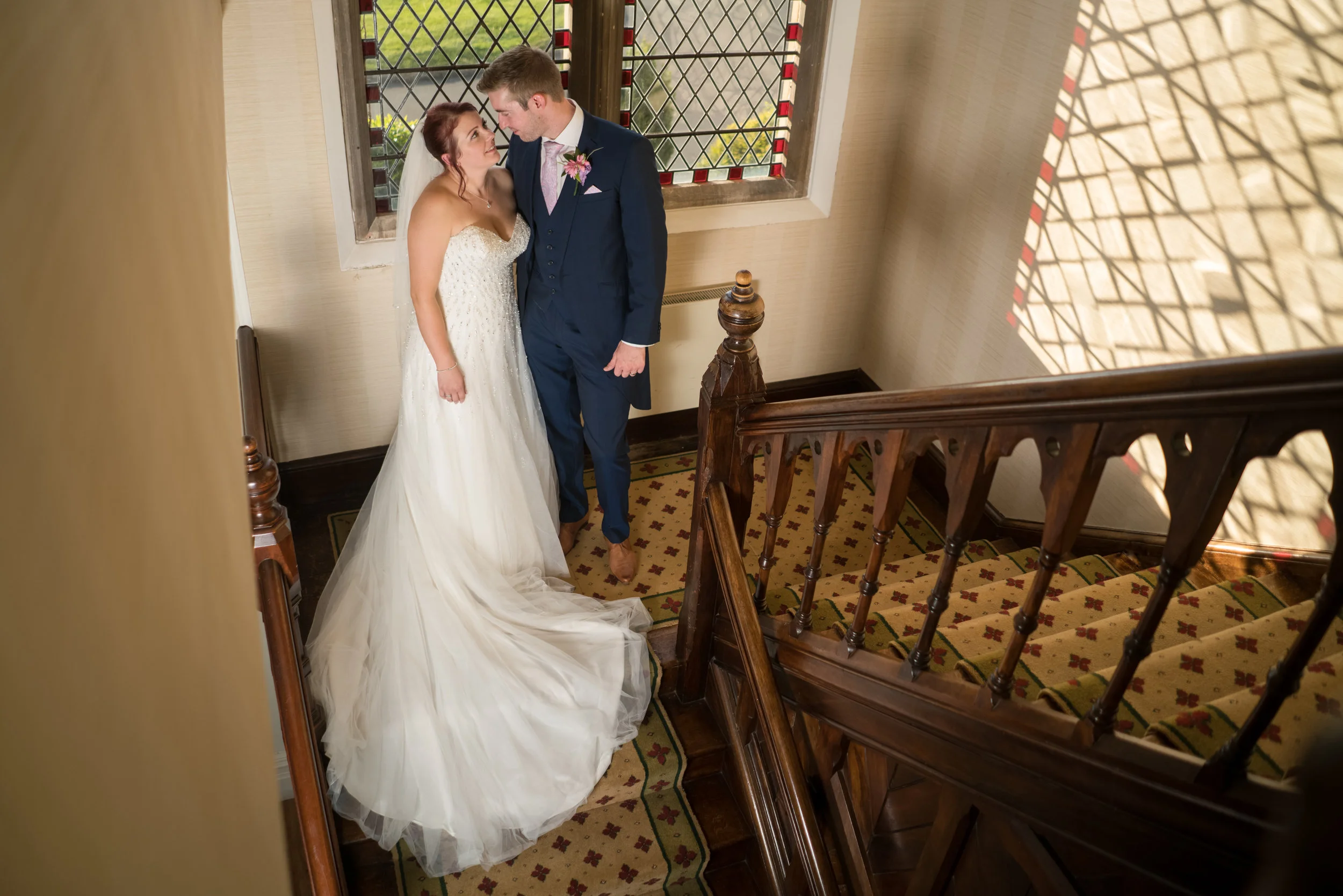 Lindsey & Adam - Ettington Chase - Ettington