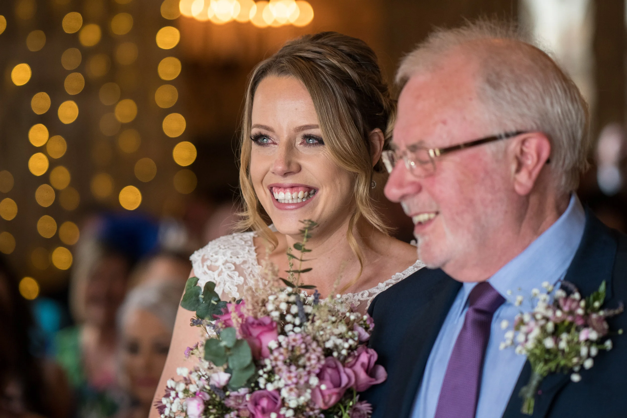 Laura & Mick - Raven Hall Hotel - Ravenscar