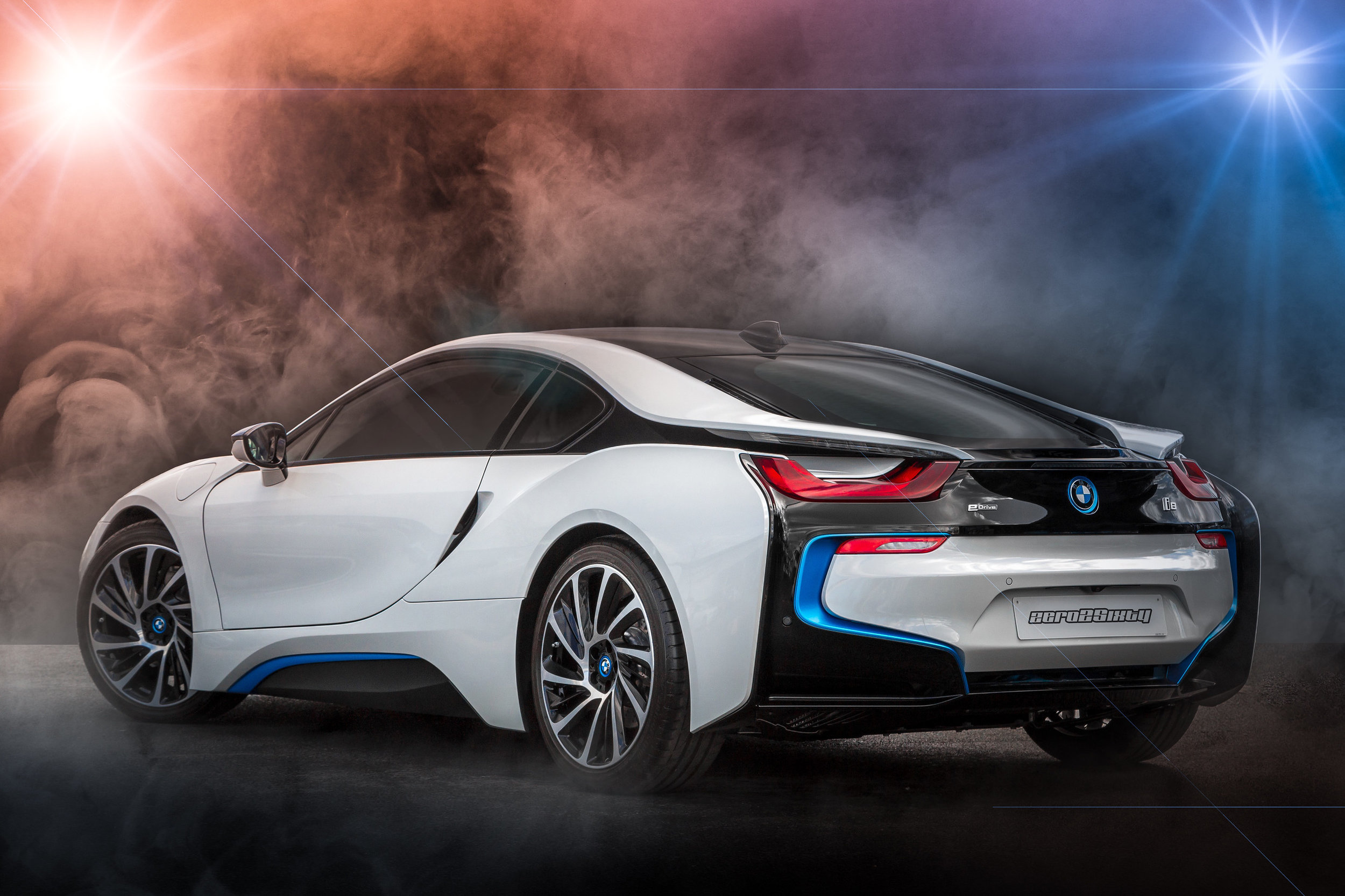 BMW i8 