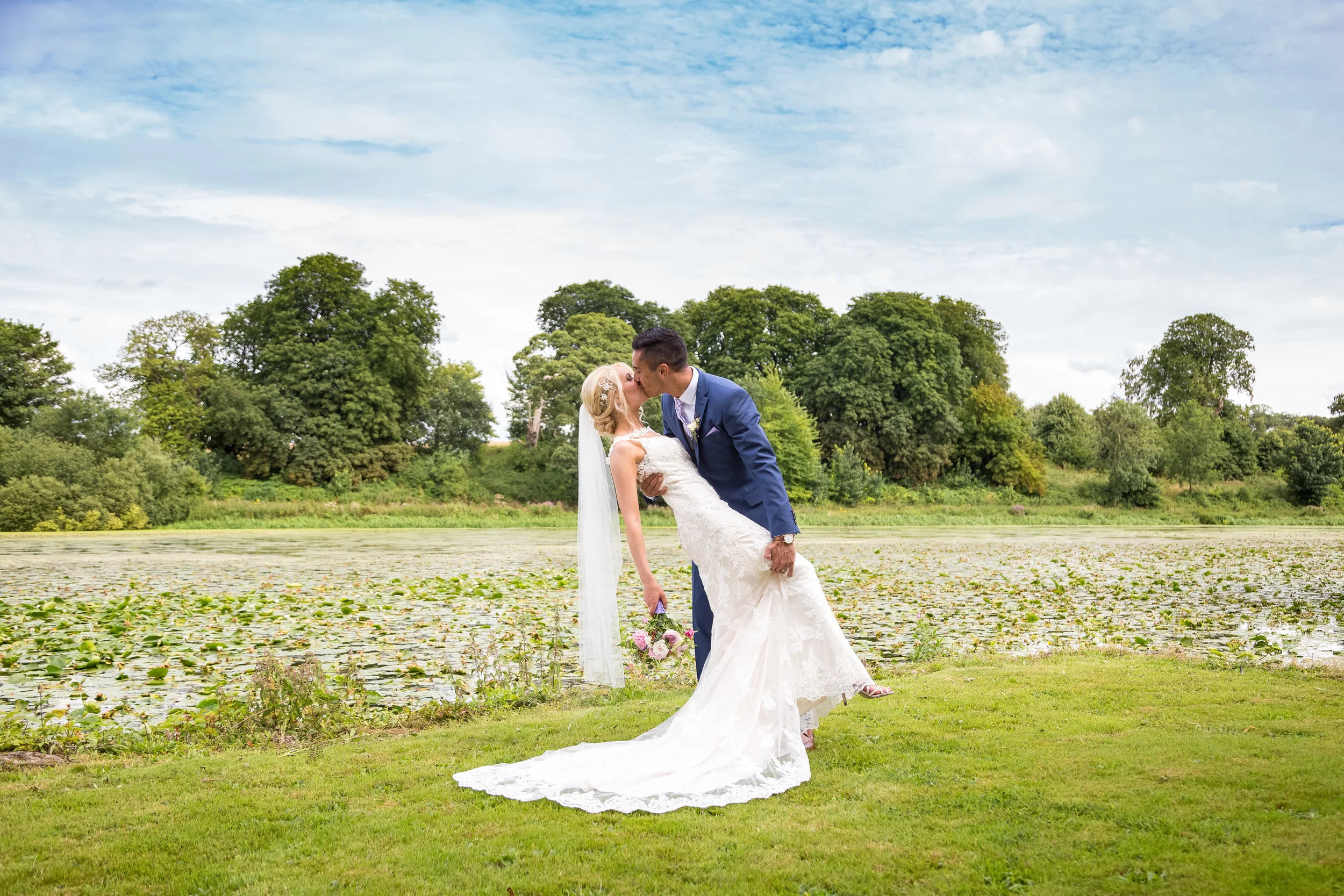 Emily & Gurjit - Exton Park Estate - Oakham