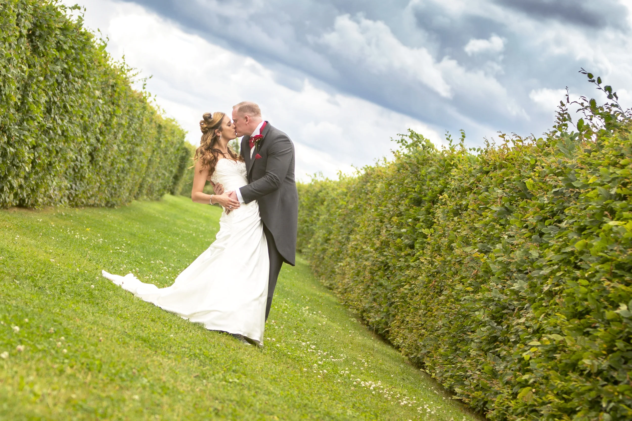 Natasha & Nathan - The Granary - Shenstone