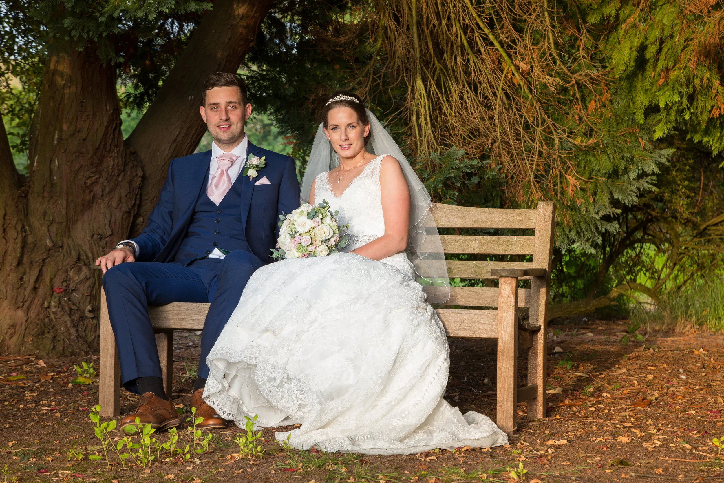 Hollie & Pete - The Chase Hotel - Ross on Wye