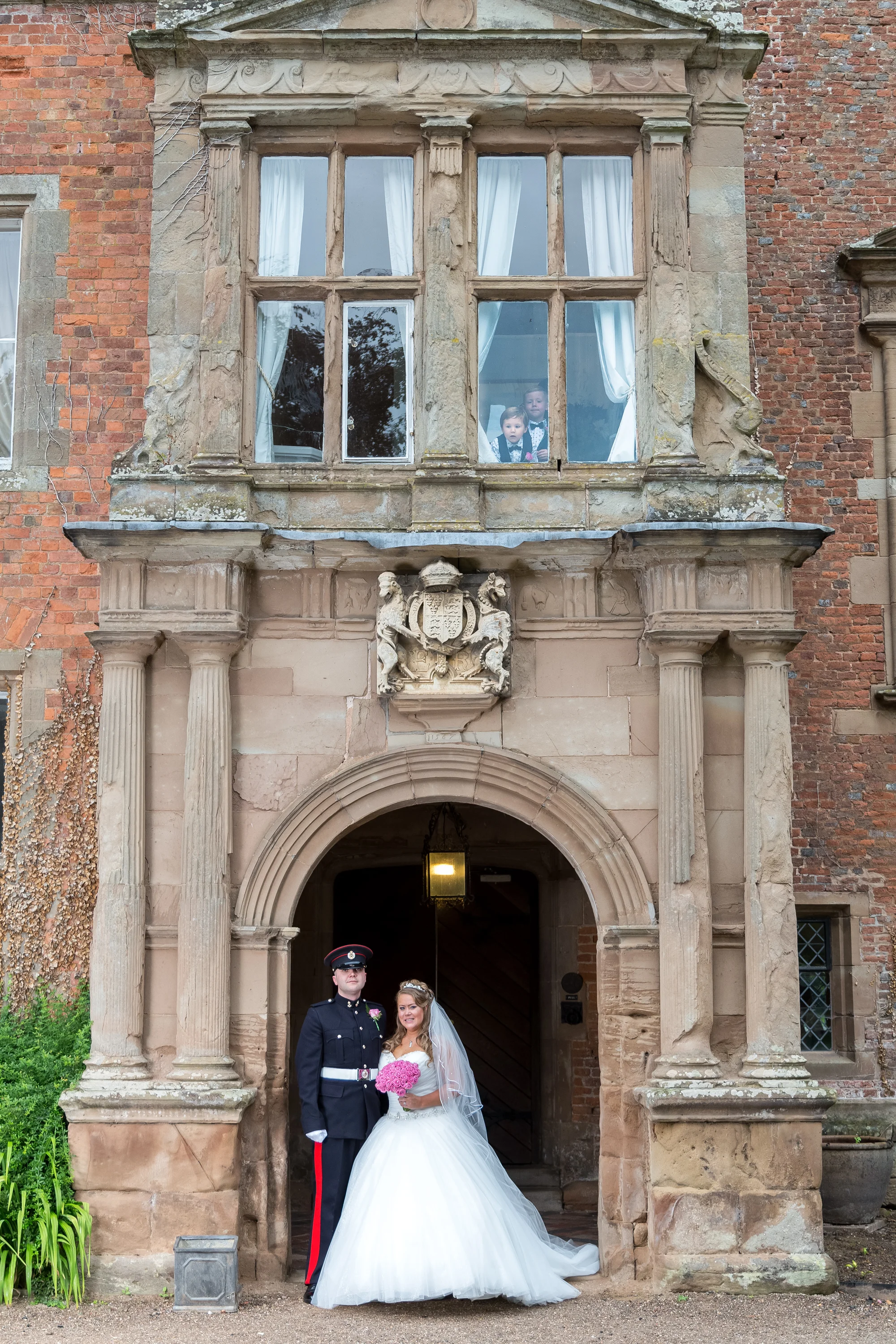 Colette & Mike - Grafton Manor - Bromsgrove