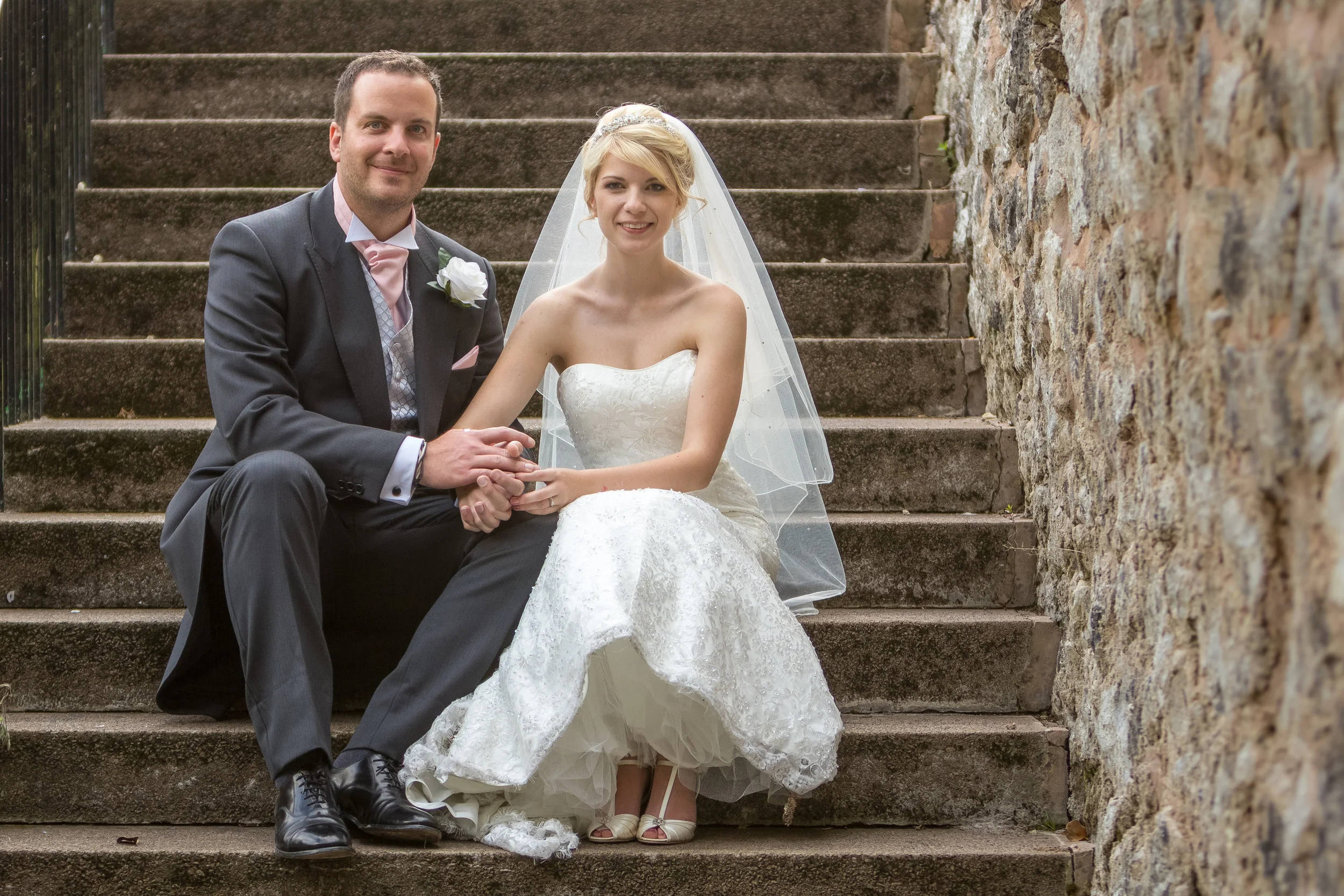 Claire & Rich - Southcrest Manor Hotel - Redditch