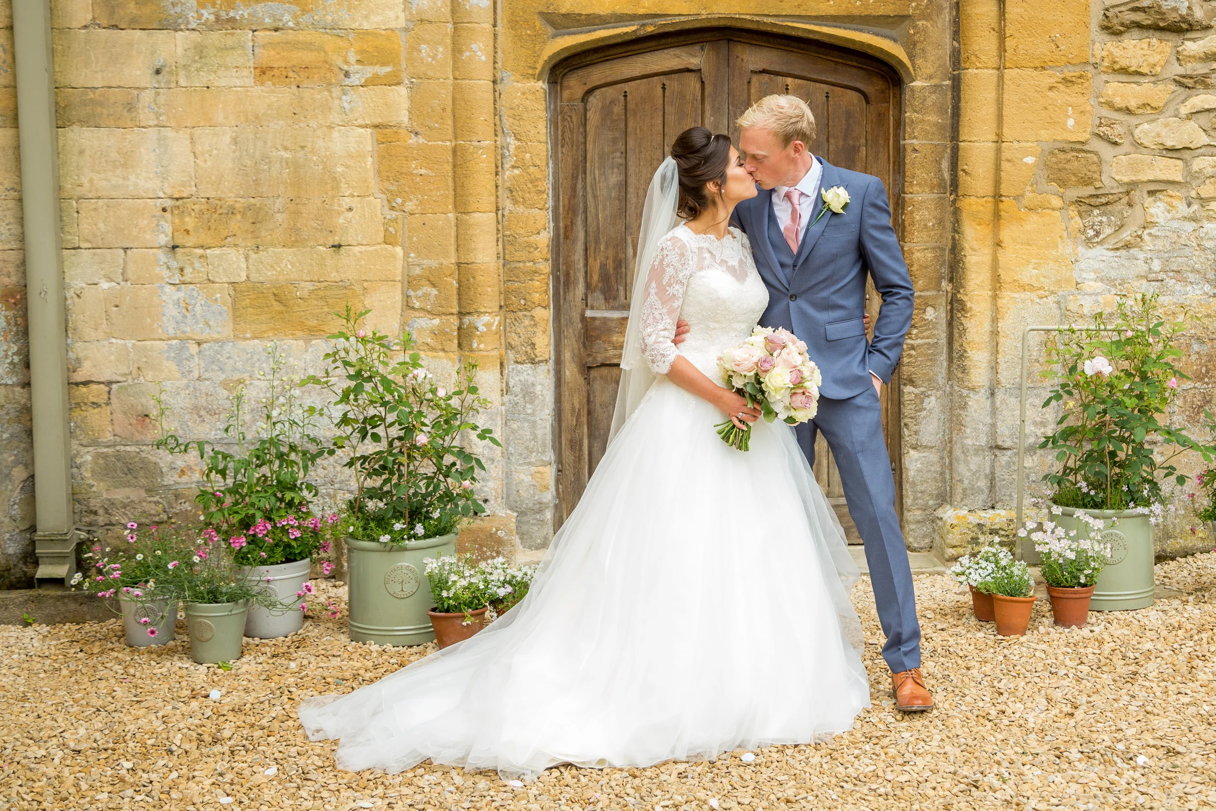 Lucy & Matt - Dumbleton Hall - Evesham