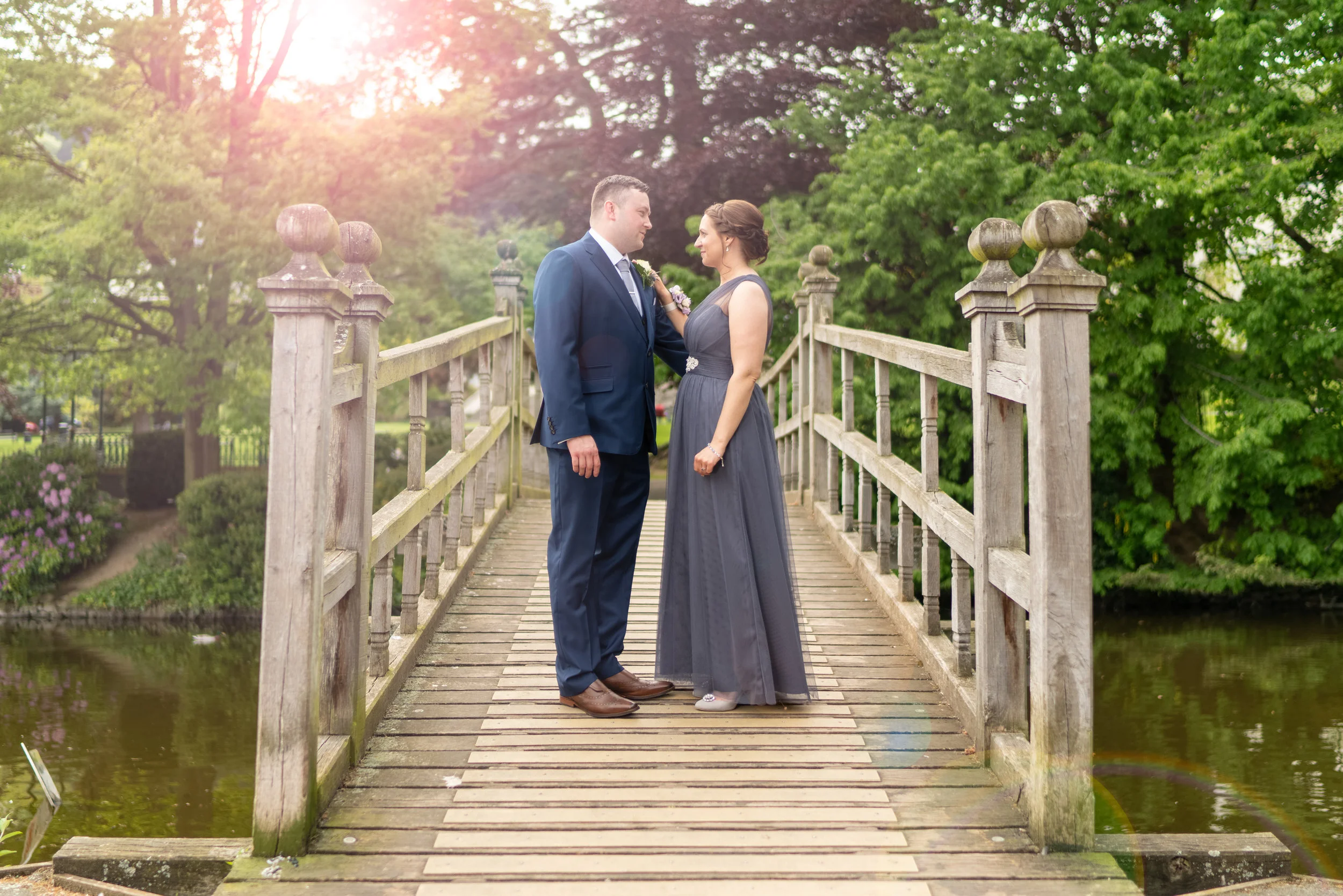 Laura & Nathan - Elgar Room - Malvern