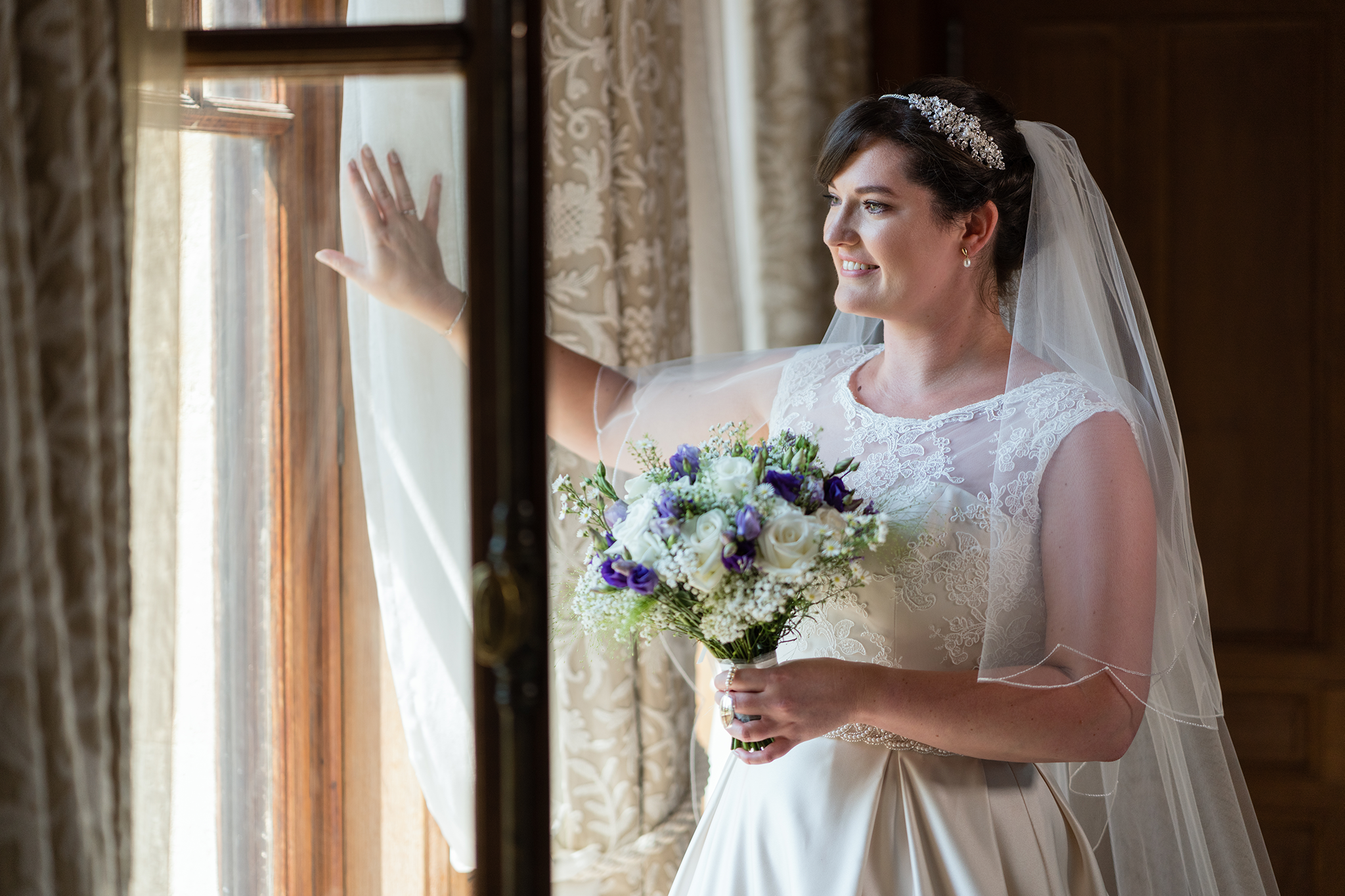 Beth & Robert - The Wood Norton - Evesham