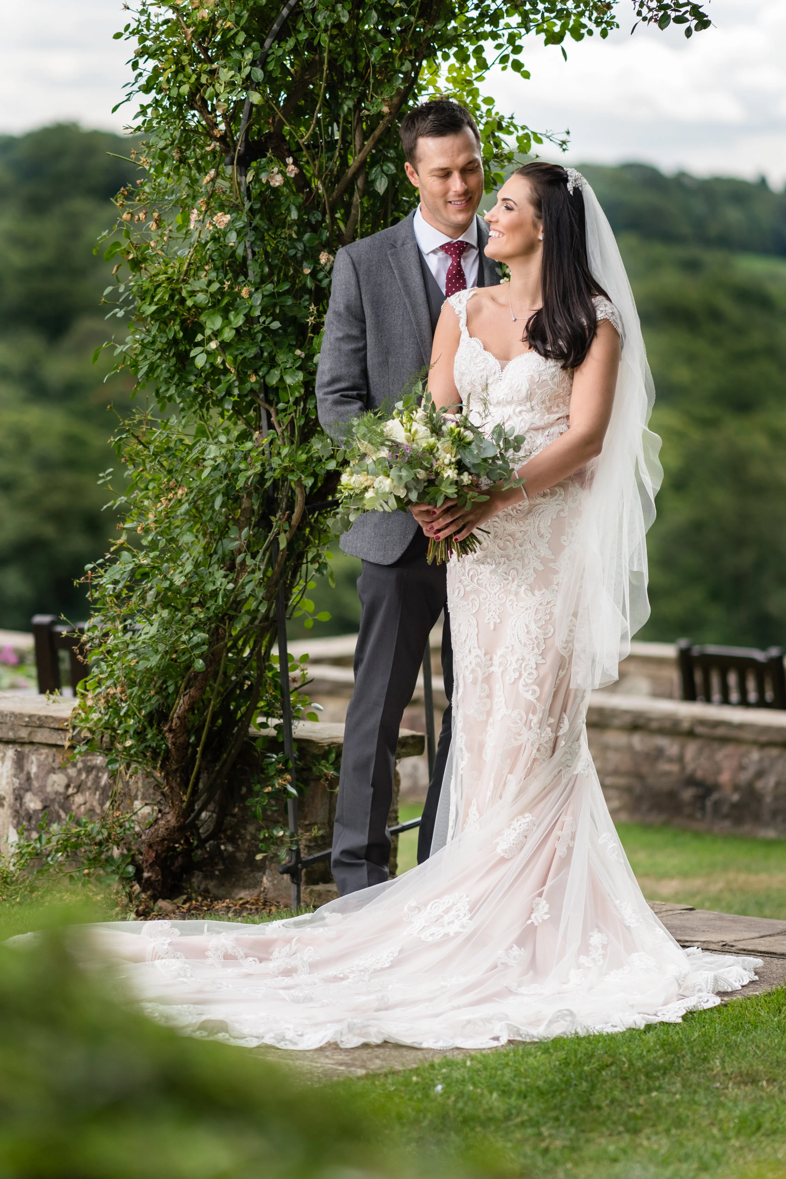 Michaela & Tom - Wood Hall Hotel & Spa - Wetherby