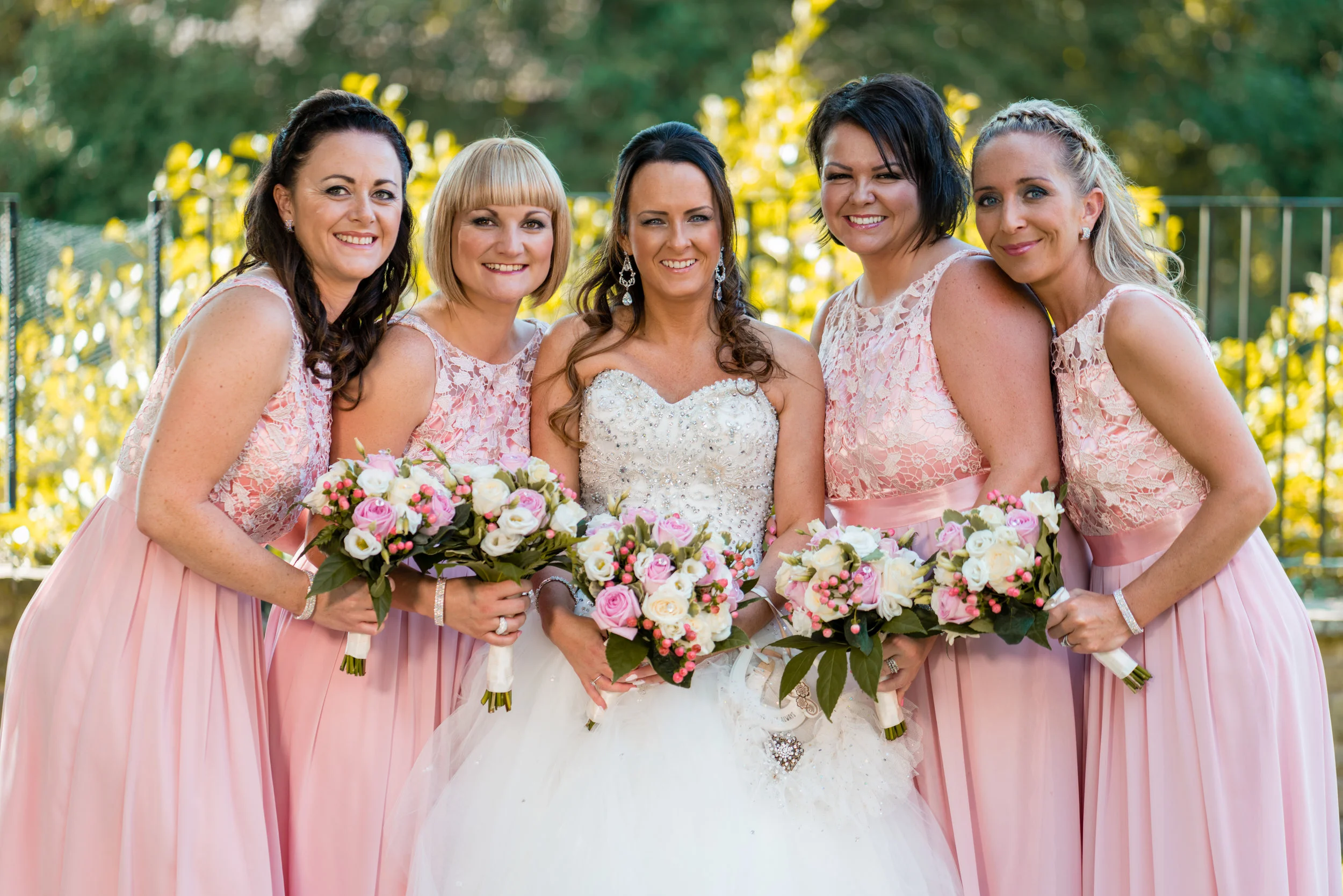 Jill & Lee - Ramada Hotel Sutton Coldfield