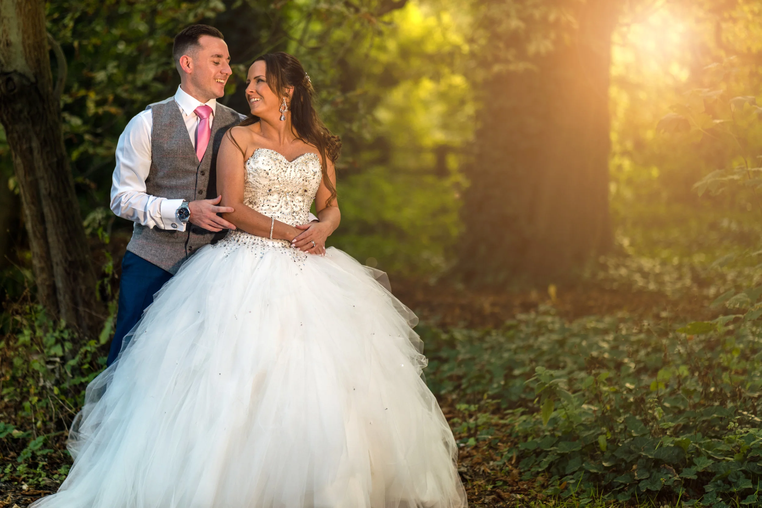 Jill & Lee - Ramada Hotel Sutton Coldfield