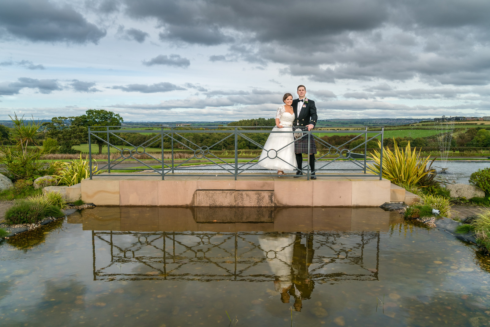 The Radstone Hotel Wedding