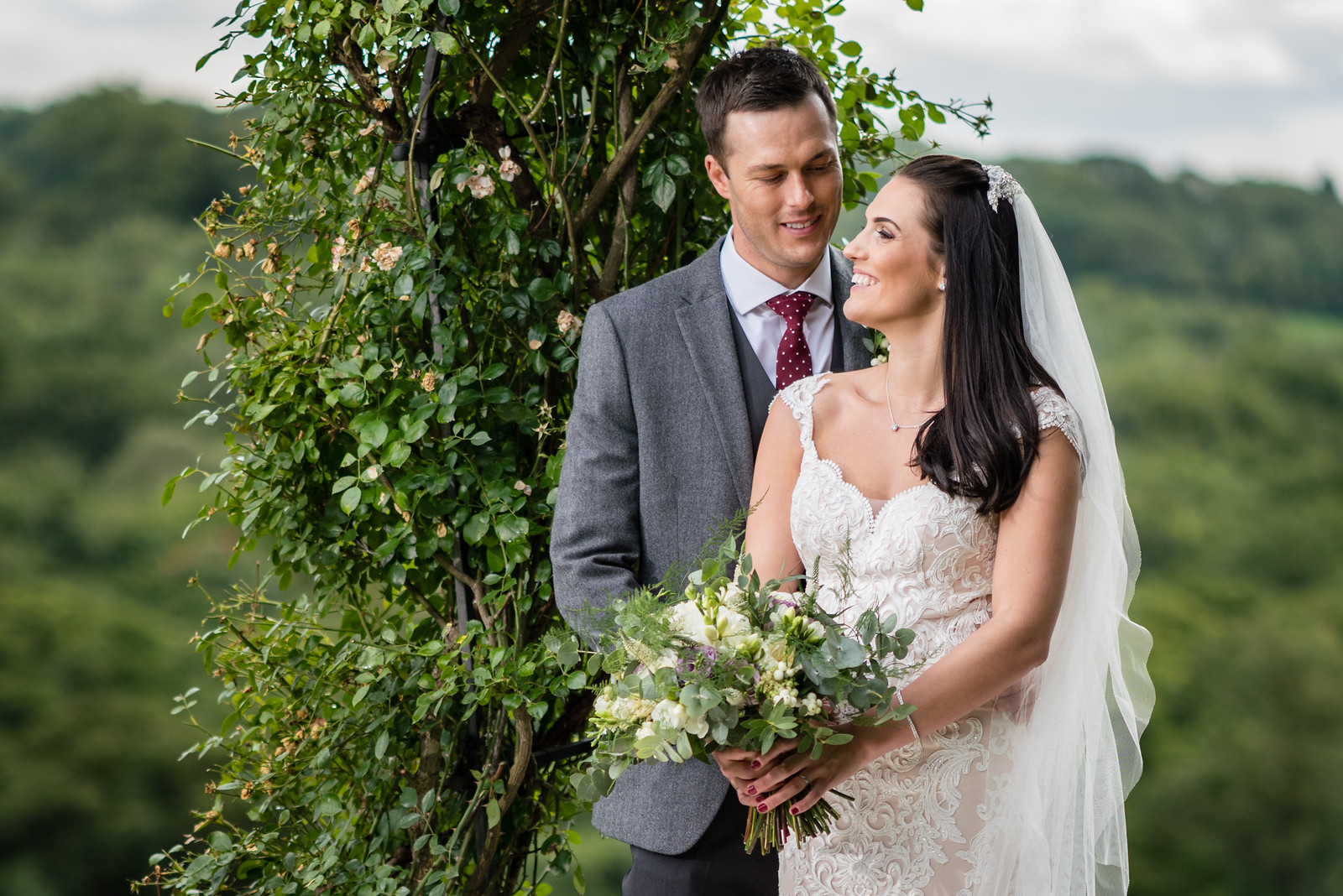 Woodhall Hotel &amp; Spa Wedding