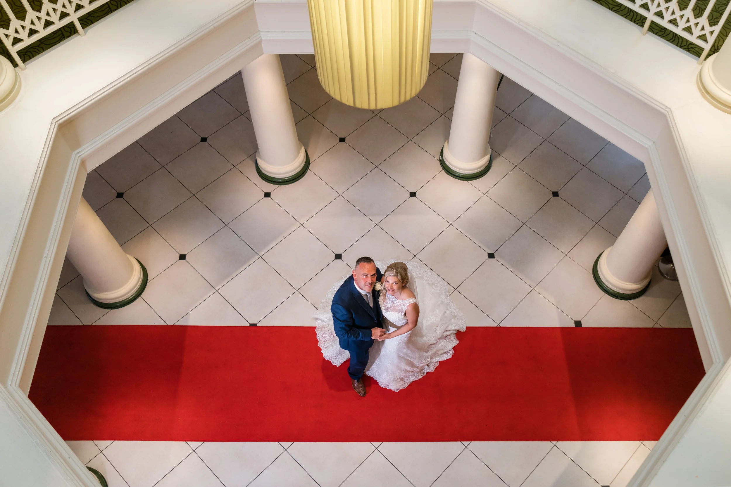 Norma-Jean & Steve - Forest of Arden Hotel - Meriden