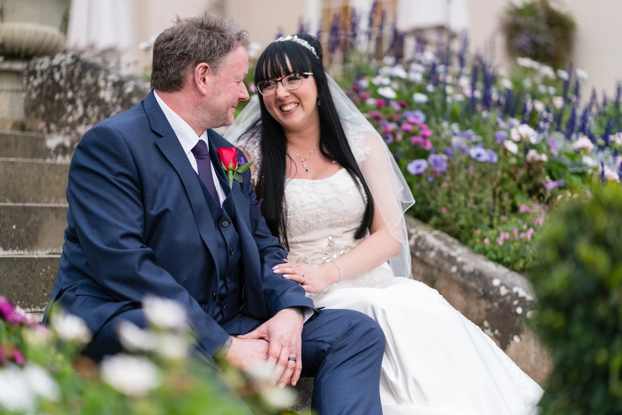 Kate &amp; Martin Floyd