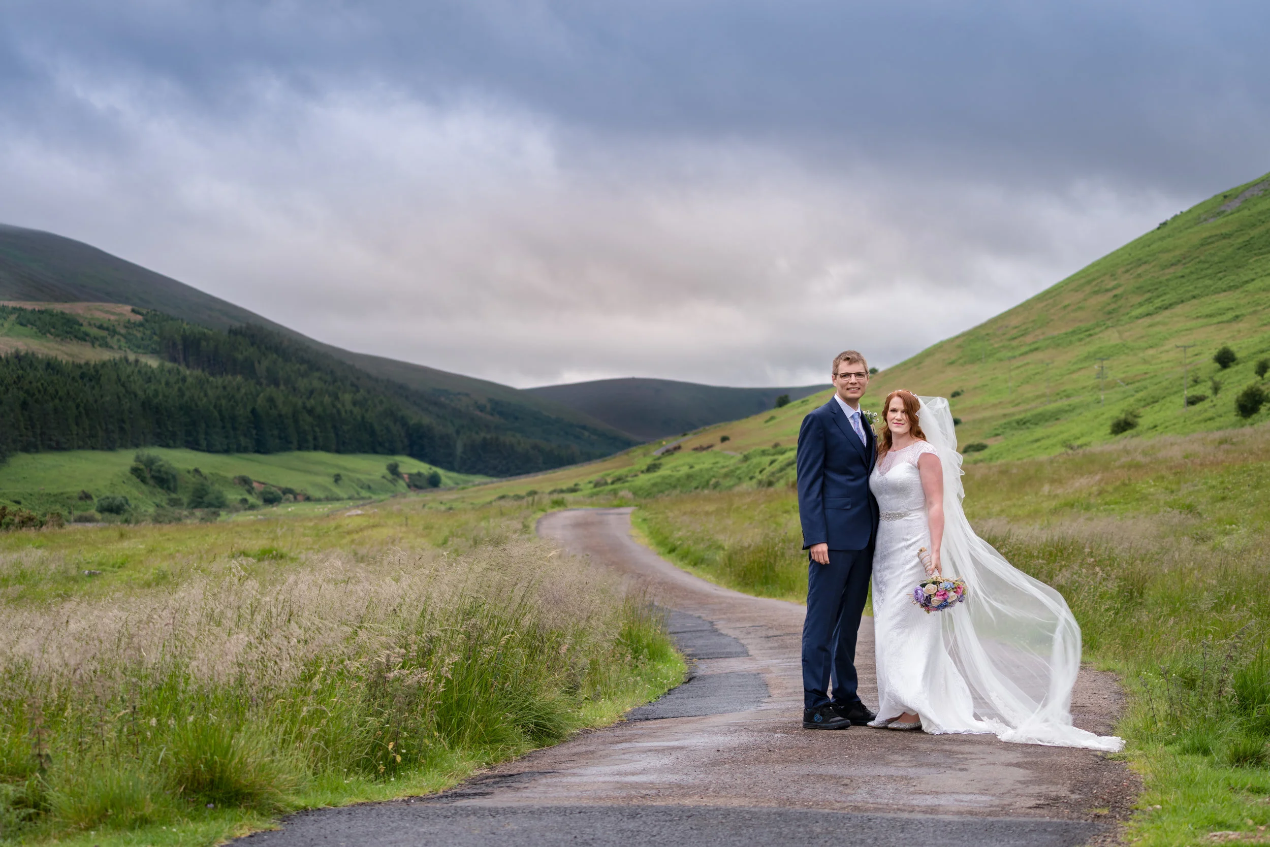 Vicky &amp; Peter Robson